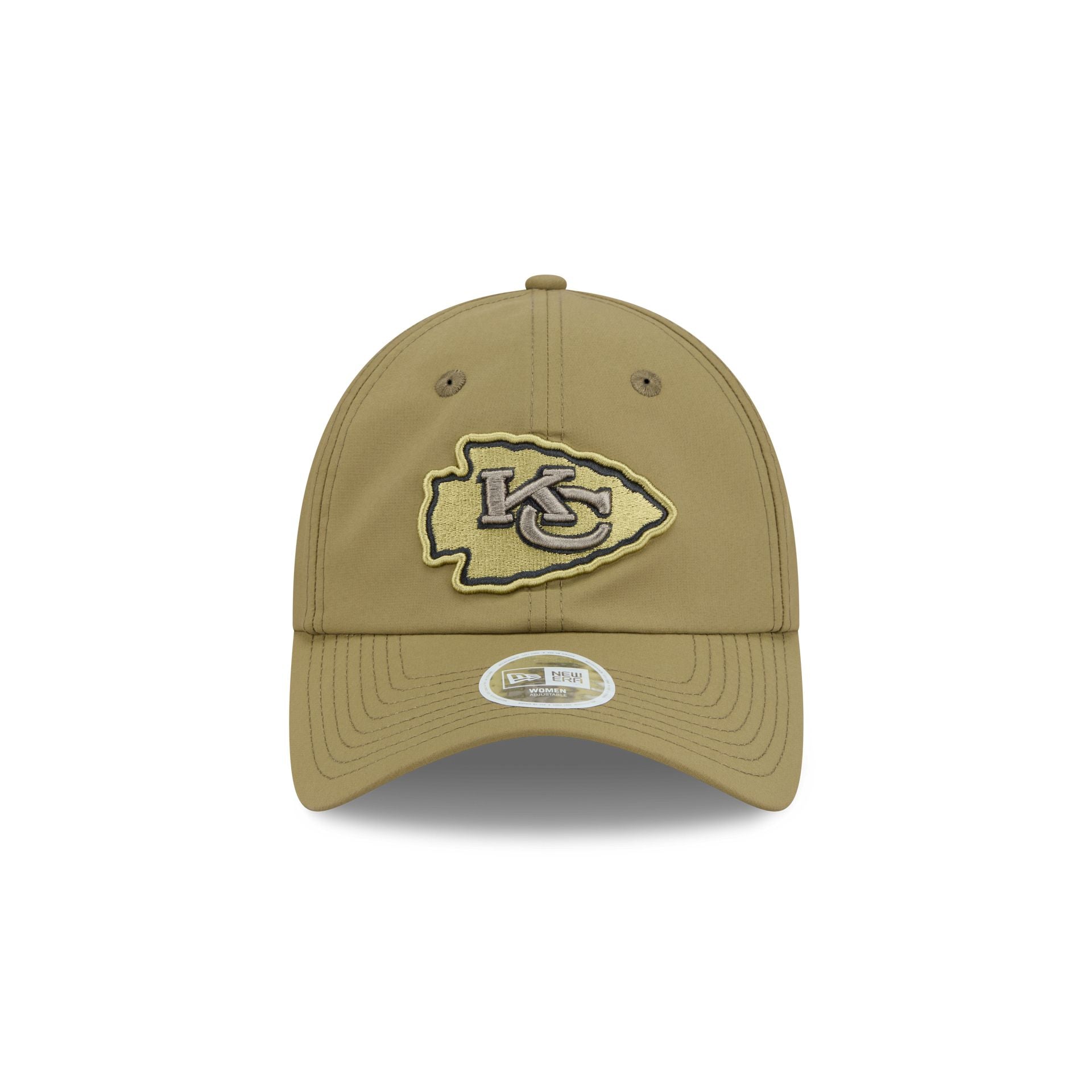New Era 2025 Salute To Service Women's Open Back Ponytail