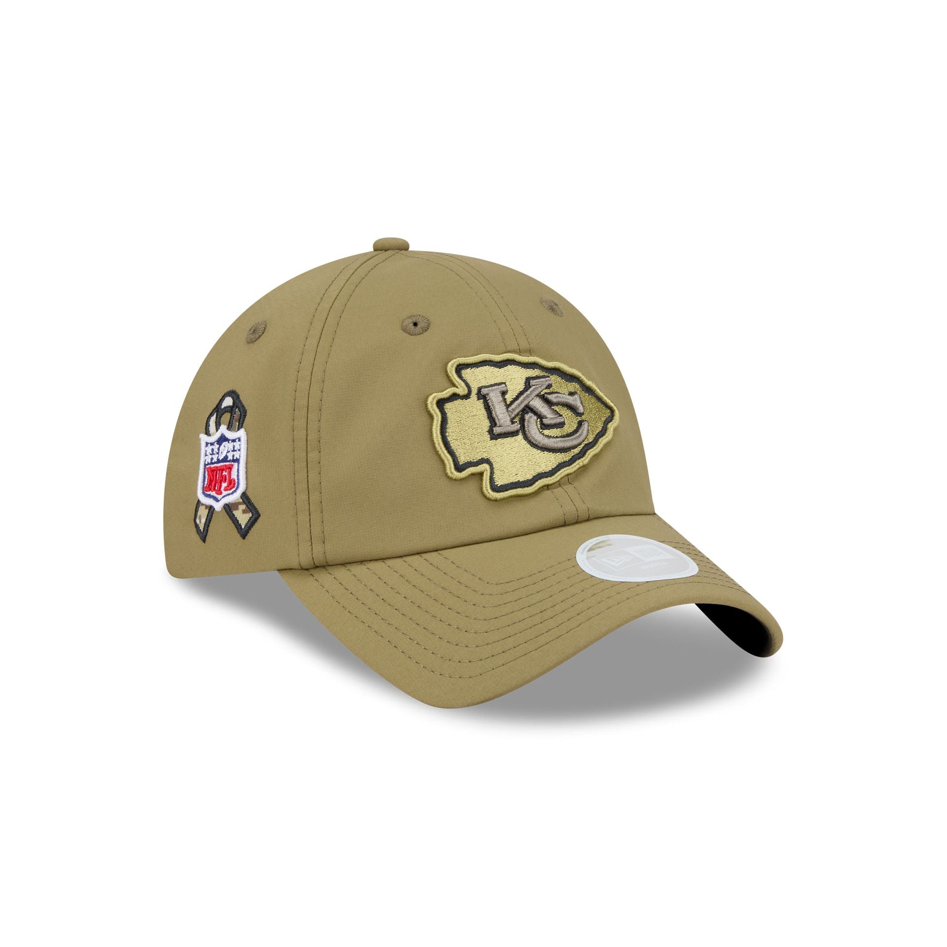 new era 2025 Salute to Service Women's Open Back Ponytail