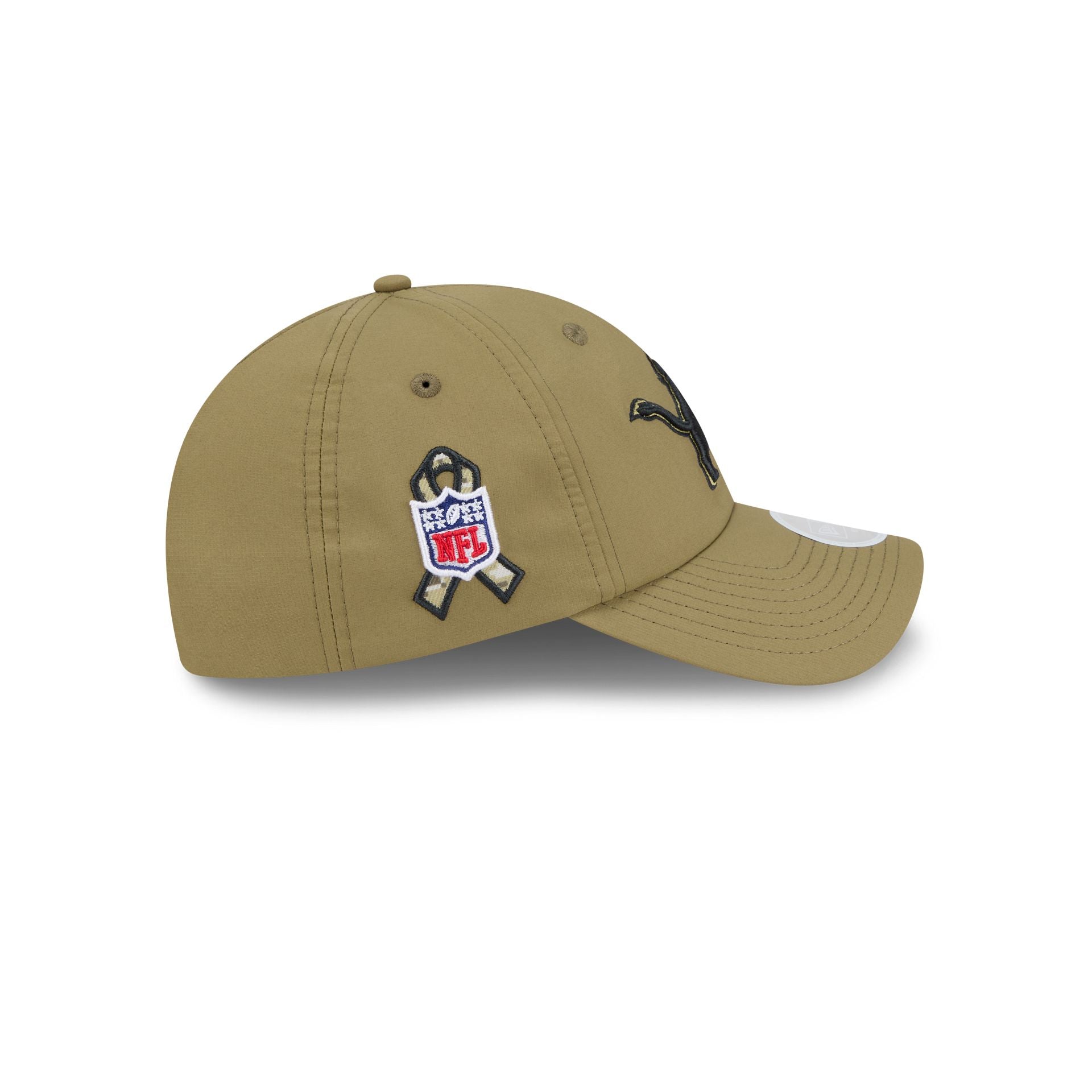 New Era 2025 Salute To Service Women's Open Back Ponytail