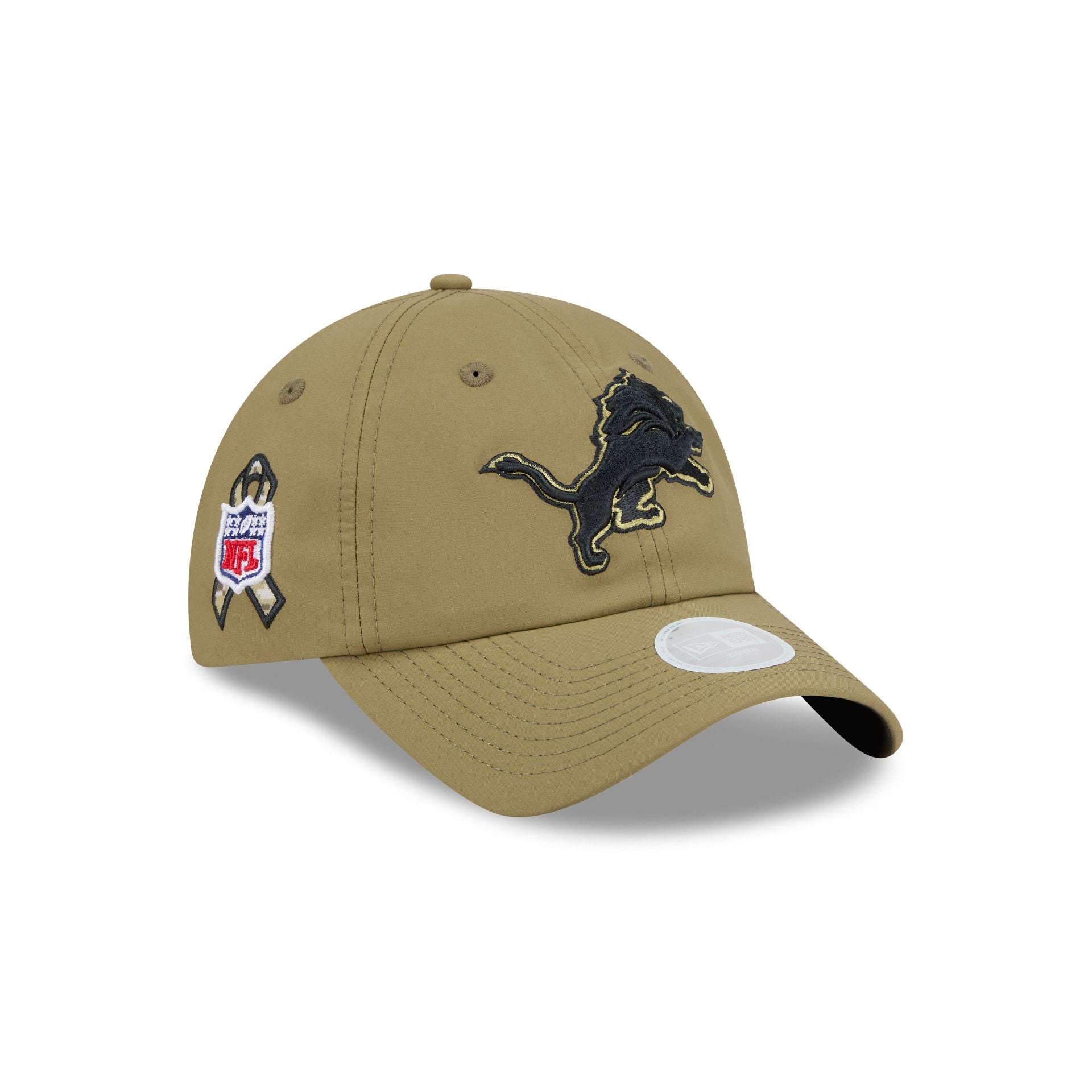 new era 2025 Salute to Service Women's Open Back Ponytail