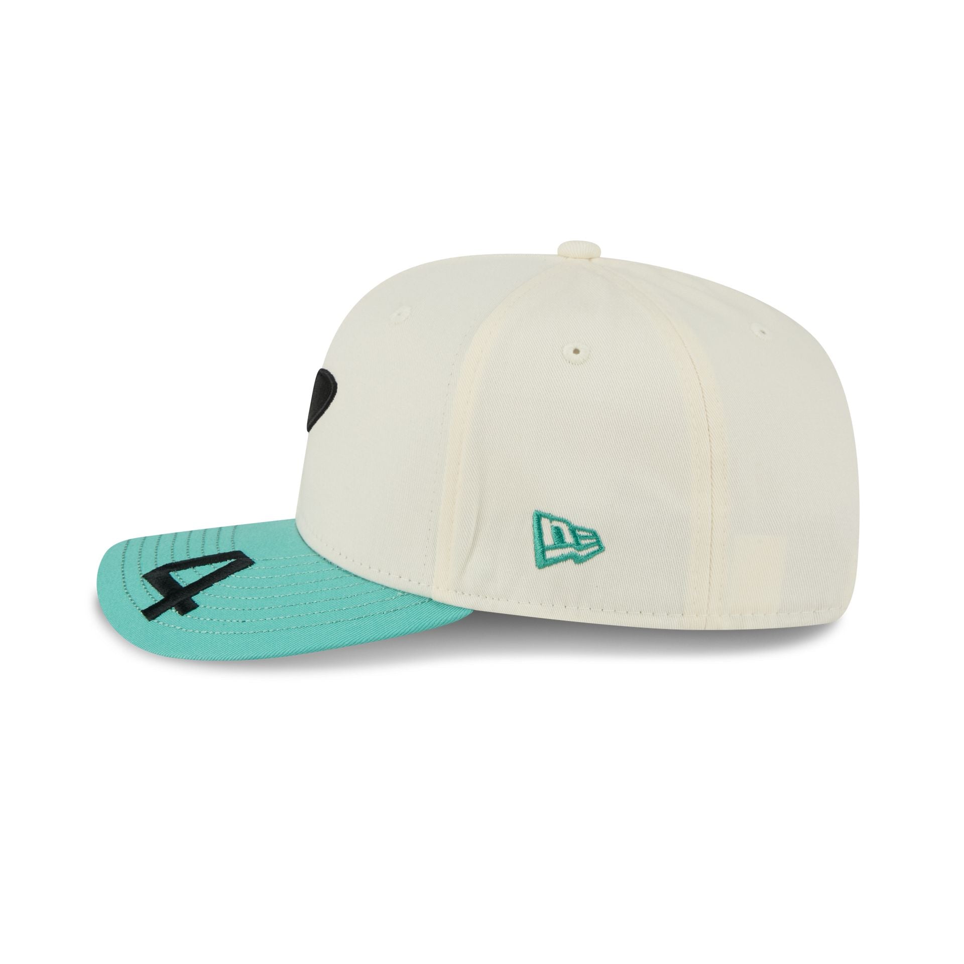 New Era 2025 Sao Paulo Race Special Lando Norris 9SEVENTY Stretch-Snap