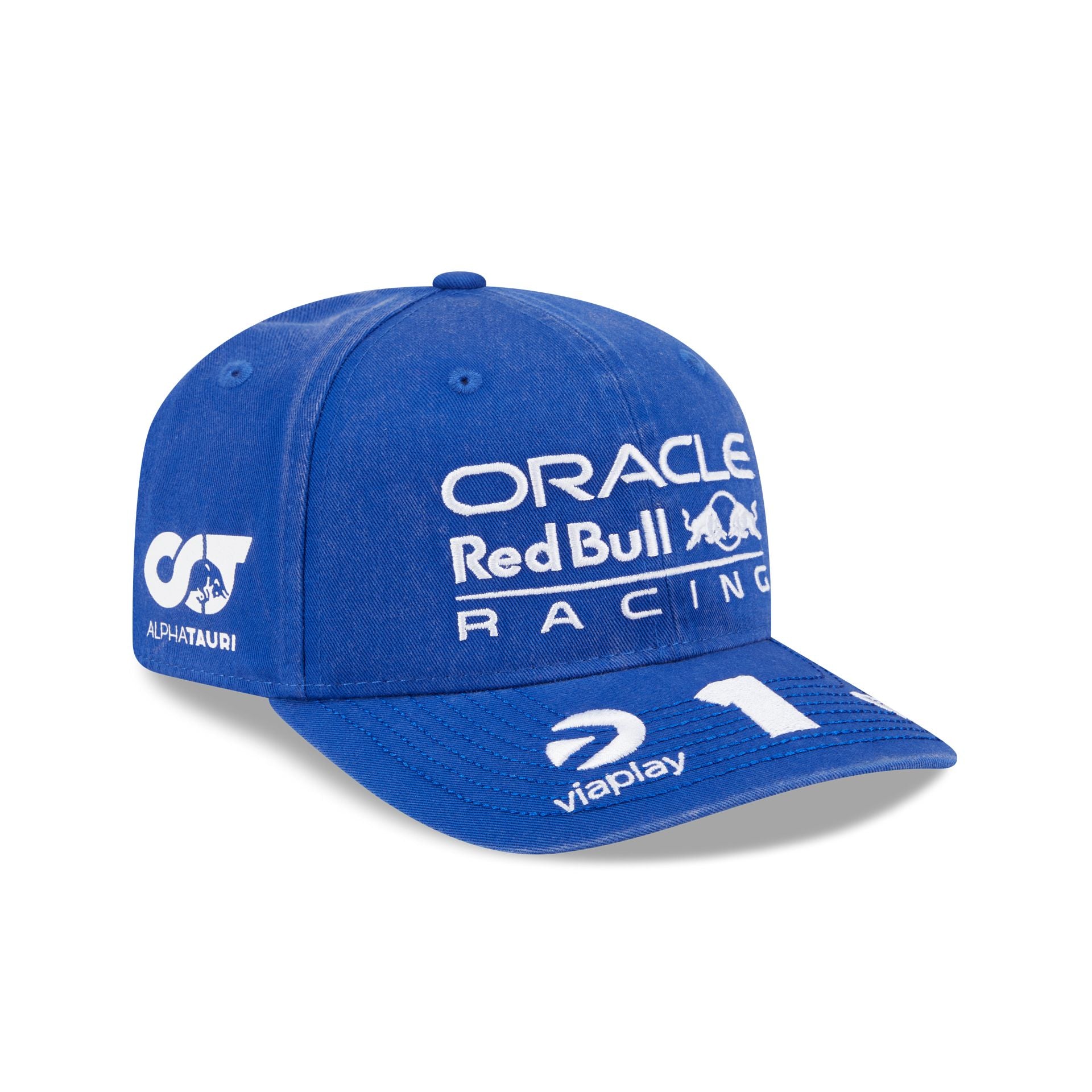 new era 2025 Sao Paulo Race Special Max Verstappen 9SEVENTY Stretch-Snap