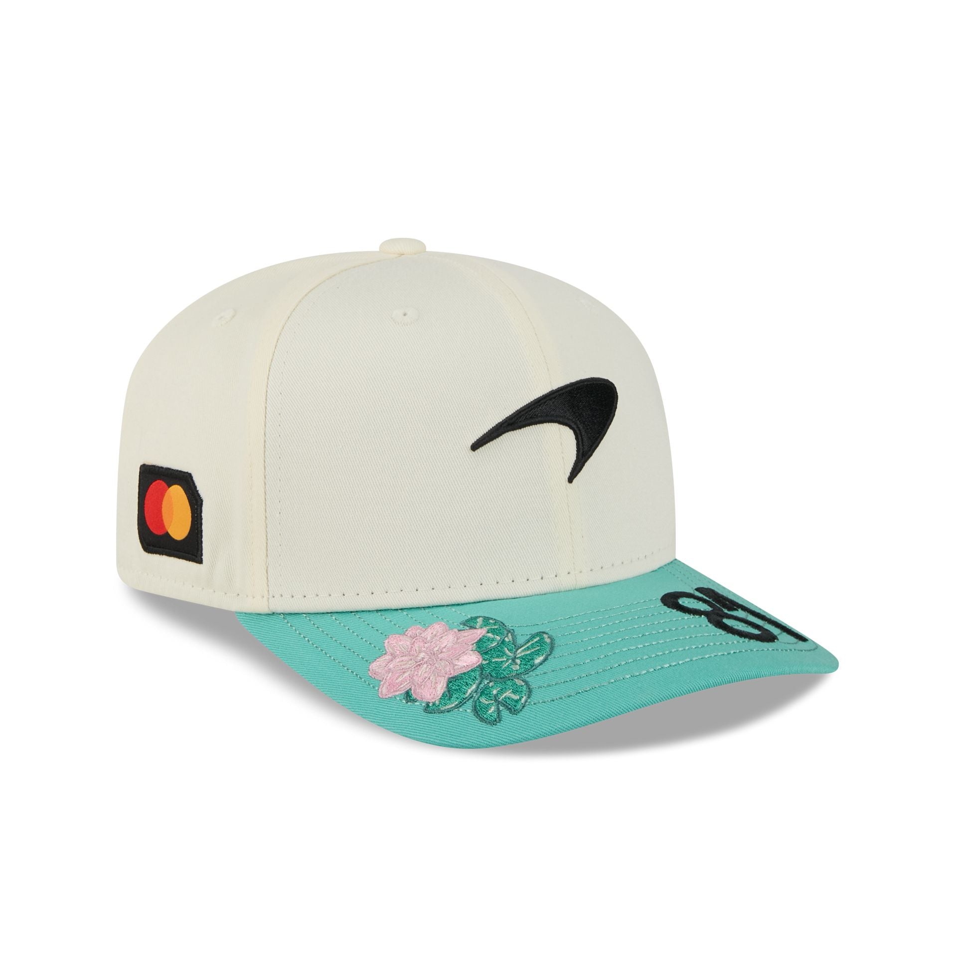 New Era 2025 Sao Paulo Race Special Oscar Piastri 9SEVENTY Stretch-Snap