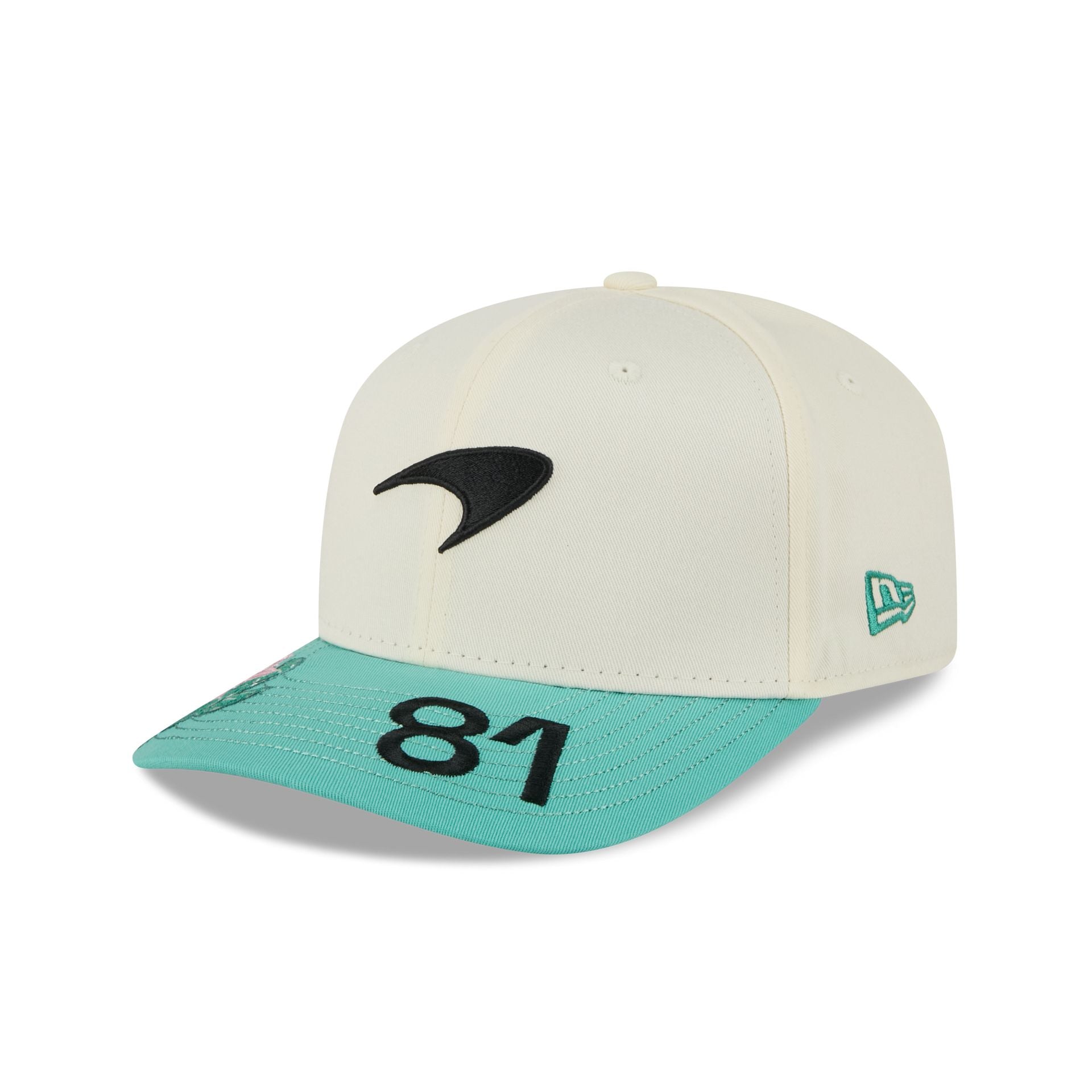 new era 2025 Sao Paulo Race Special Oscar Piastri 9SEVENTY Stretch-Snap