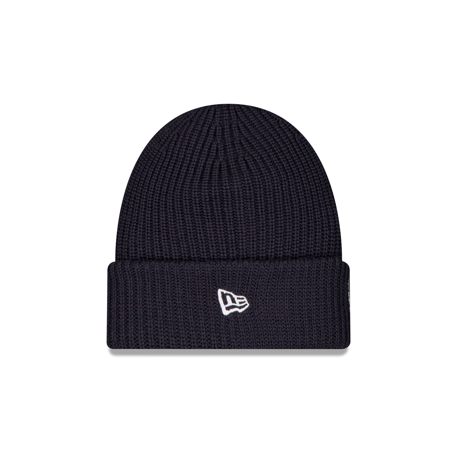 New Era 2025 Sideline Cold Weather Steel Clouds Cuff Knit Beanie