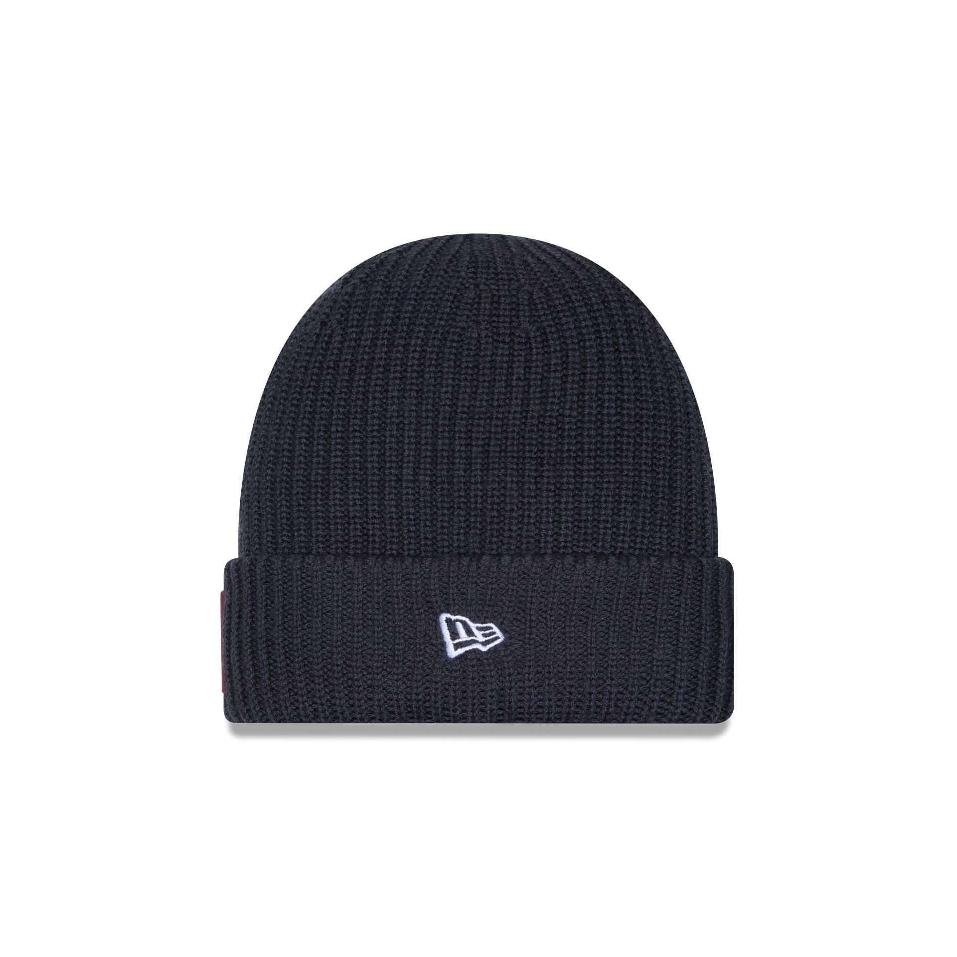 New Era 2025 Sideline Cold Weather Steel Clouds Cuff Knit Beanie
