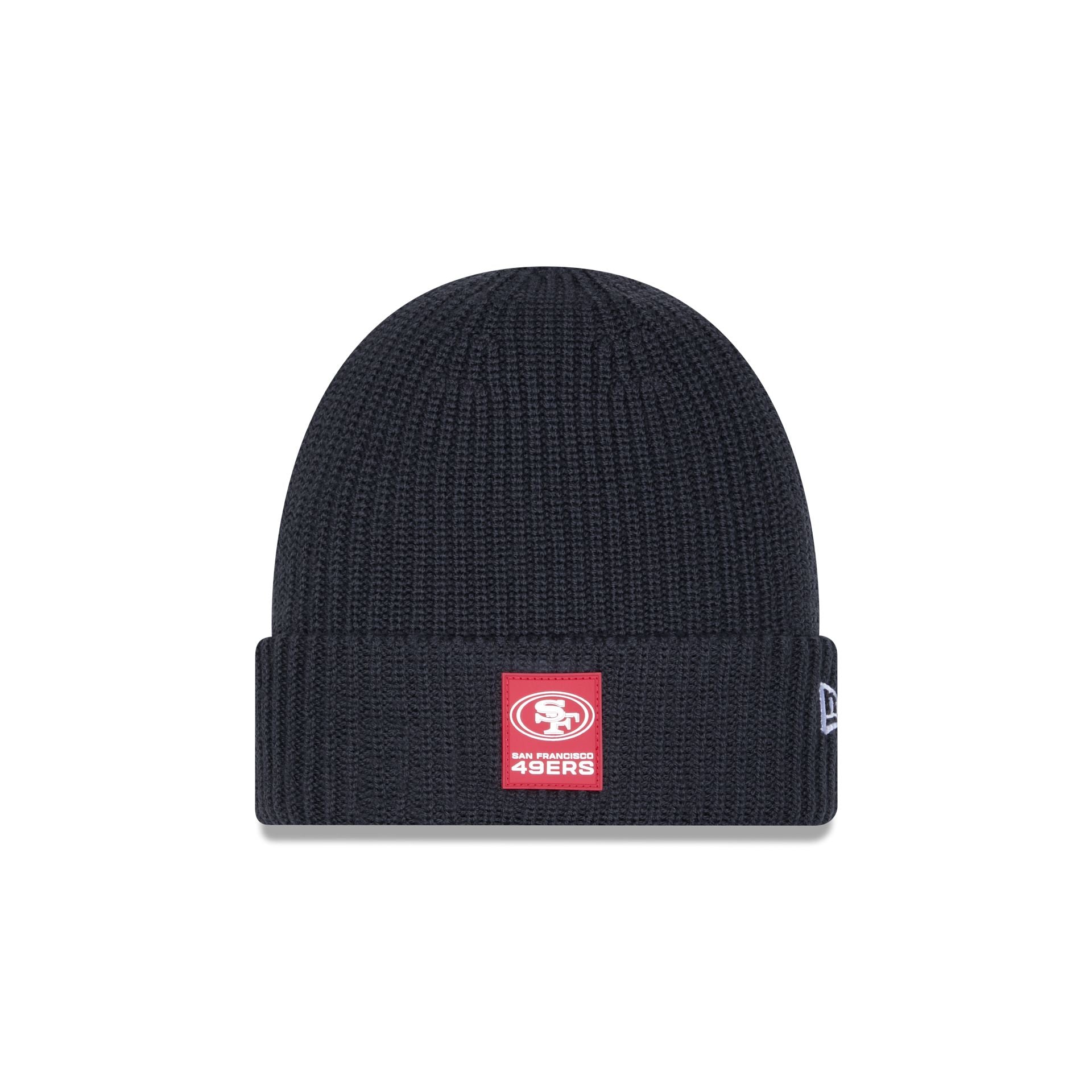 new era 2025 Sideline Cold Weather Steel Clouds Cuff Knit Beanie