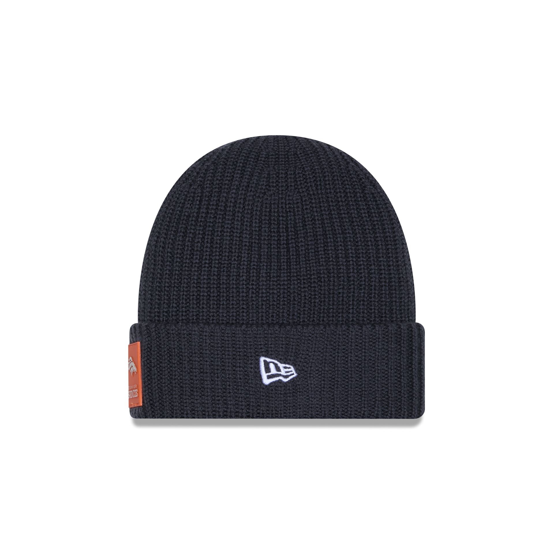 New Era 2025 Sideline Cold Weather Steel Clouds Cuff Knit Beanie