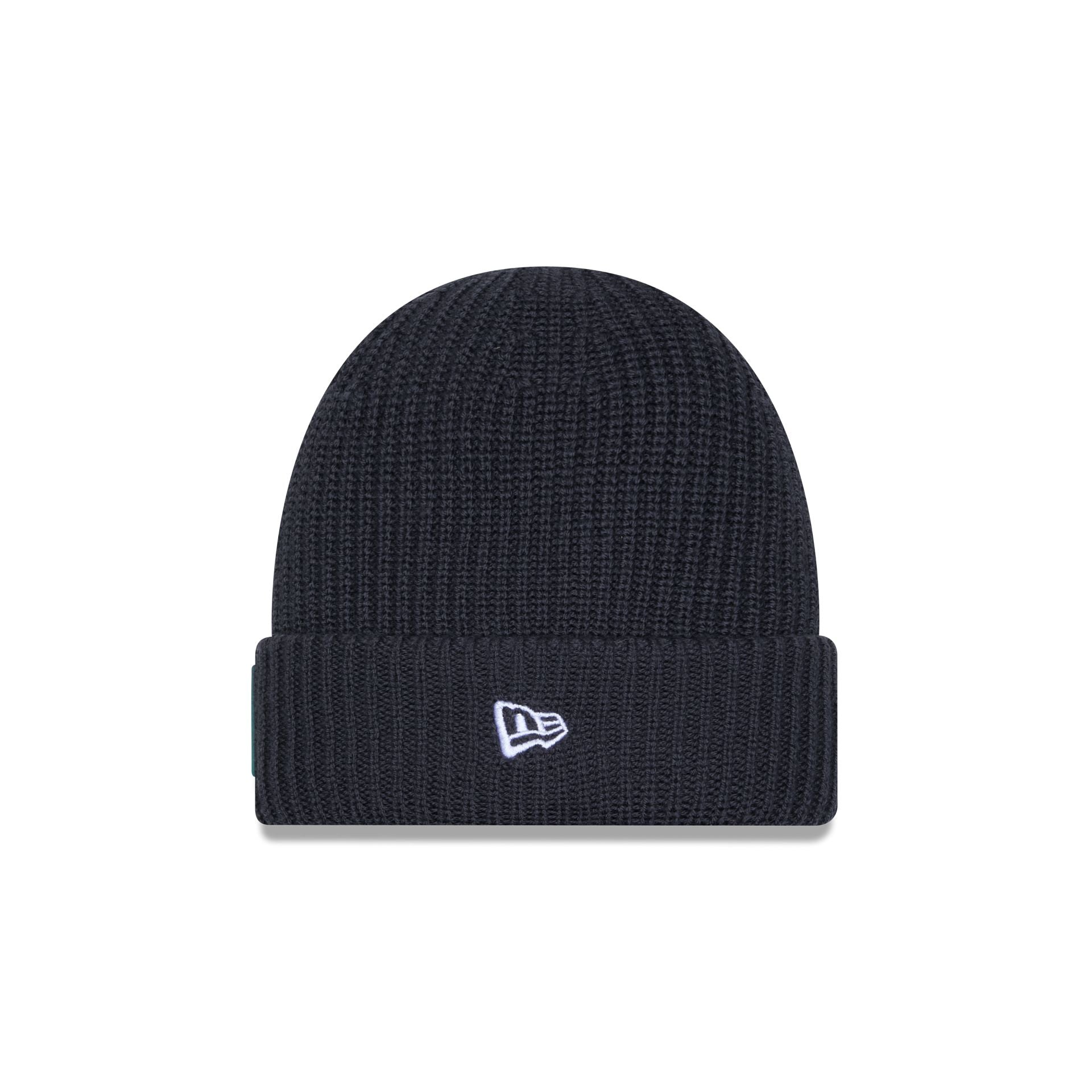 New Era 2025 Sideline Cold Weather Steel Clouds Cuff Knit Beanie