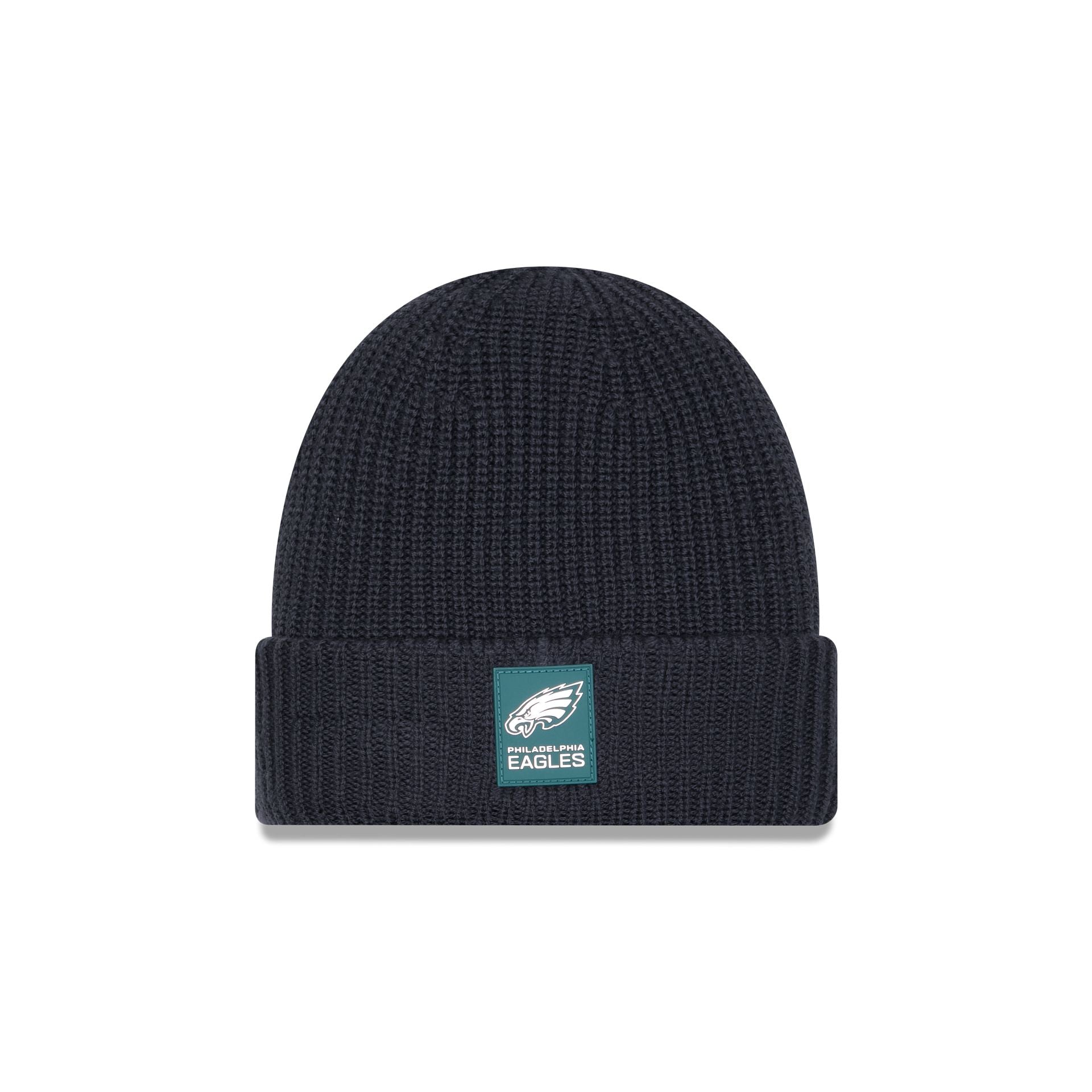 new era 2025 Sideline Cold Weather Steel Clouds Cuff Knit Beanie