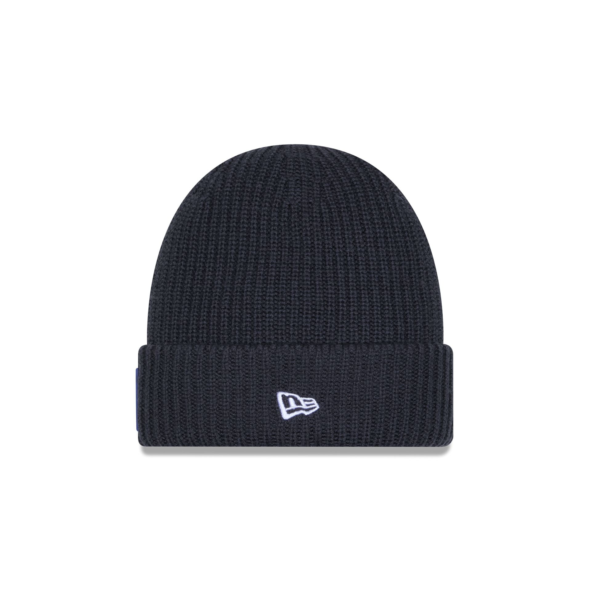New Era 2025 Sideline Cold Weather Steel Clouds Cuff Knit Beanie