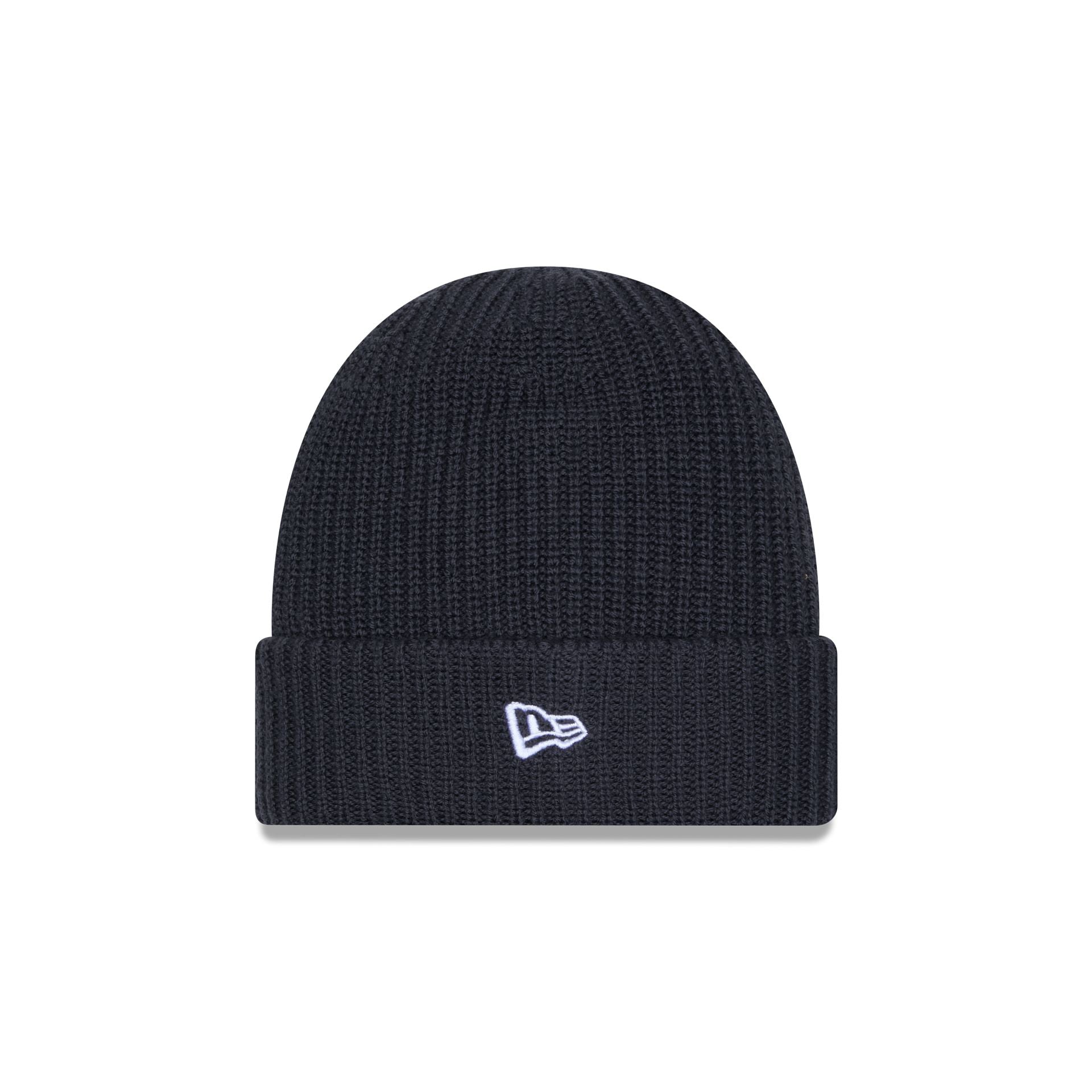 New Era 2025 Sideline Cold Weather Steel Clouds Cuff Knit Beanie