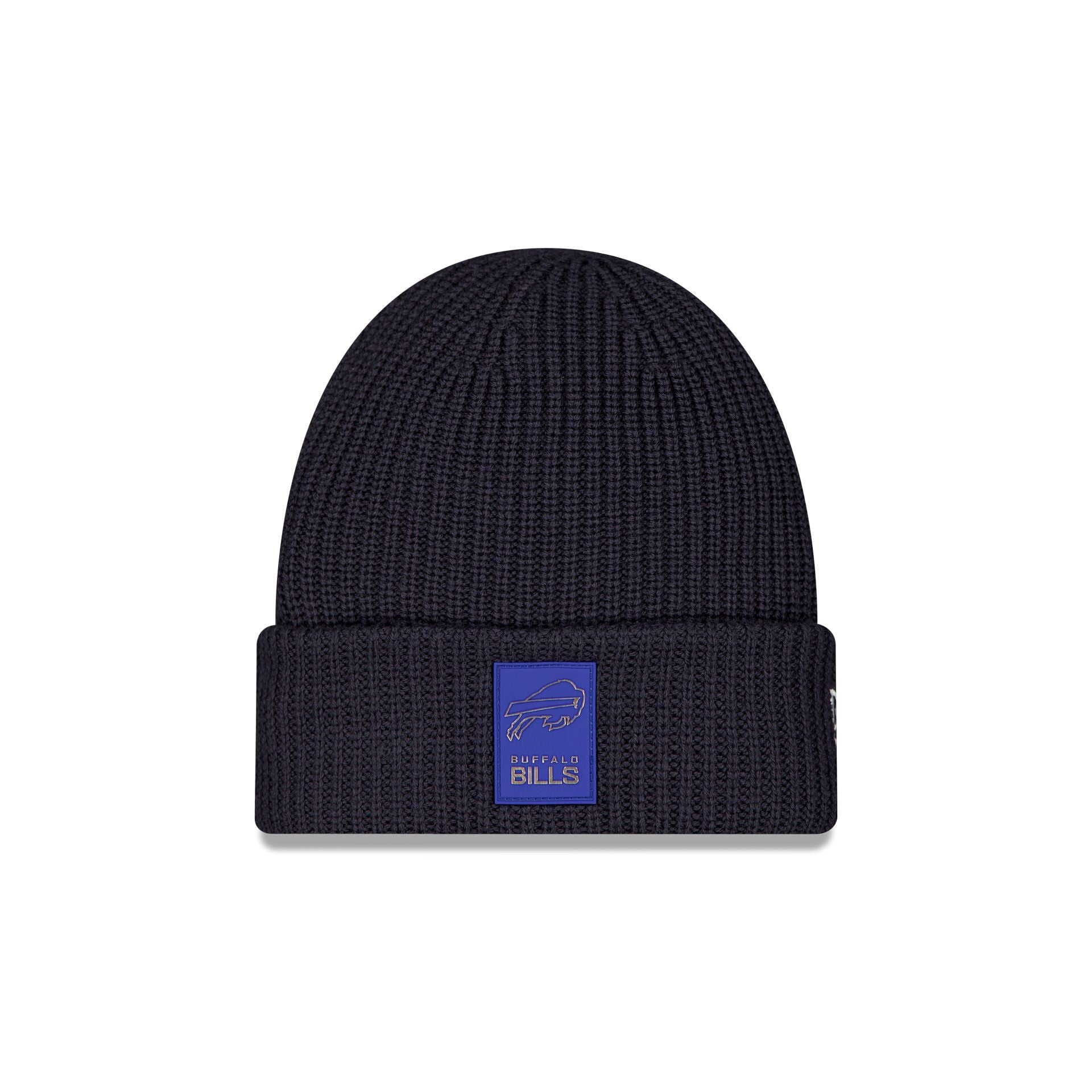 new era 2025 Sideline Cold Weather Steel Clouds Cuff Knit Beanie