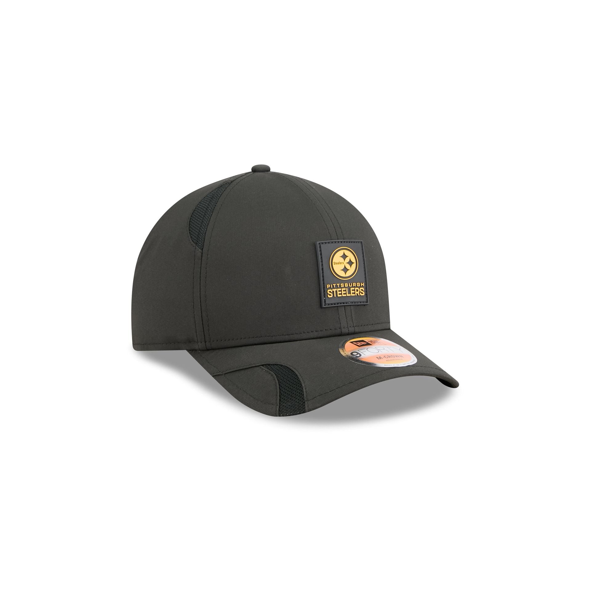 New Era 2025 Sideline Hot Weather Kids 9FORTY M-Crown Snapback