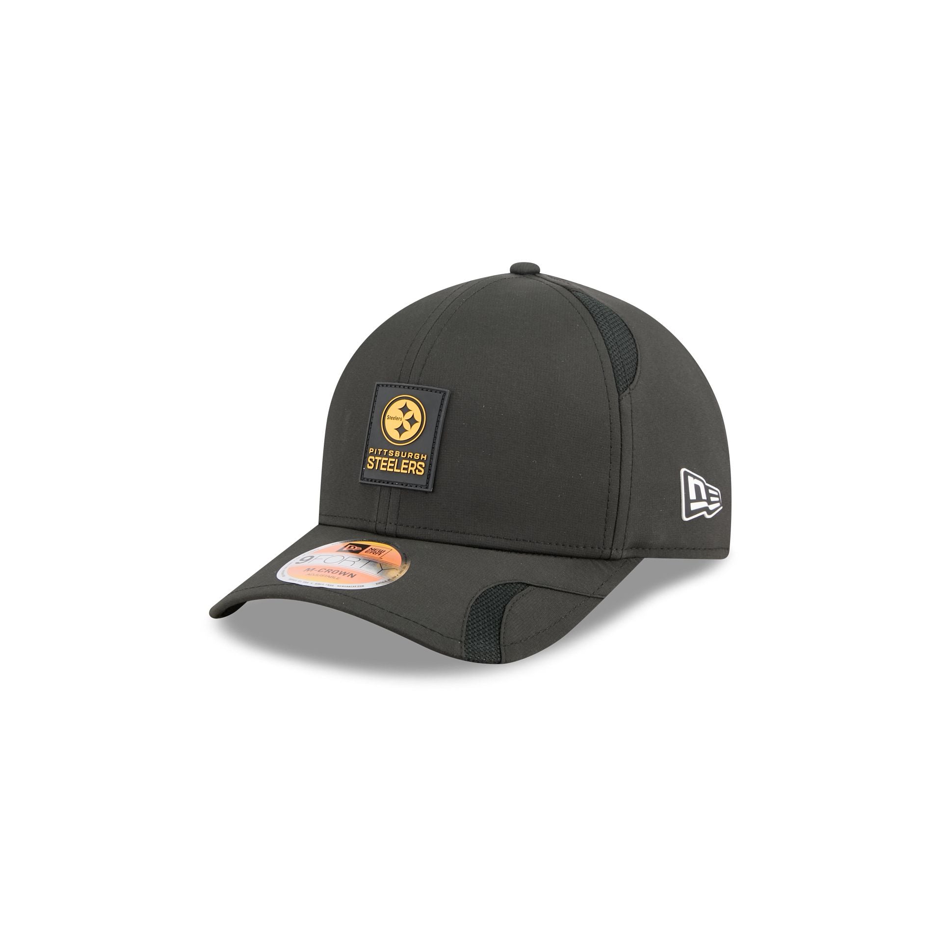 new era 2025 Sideline Hot Weather Kids 9FORTY M-Crown Snapback