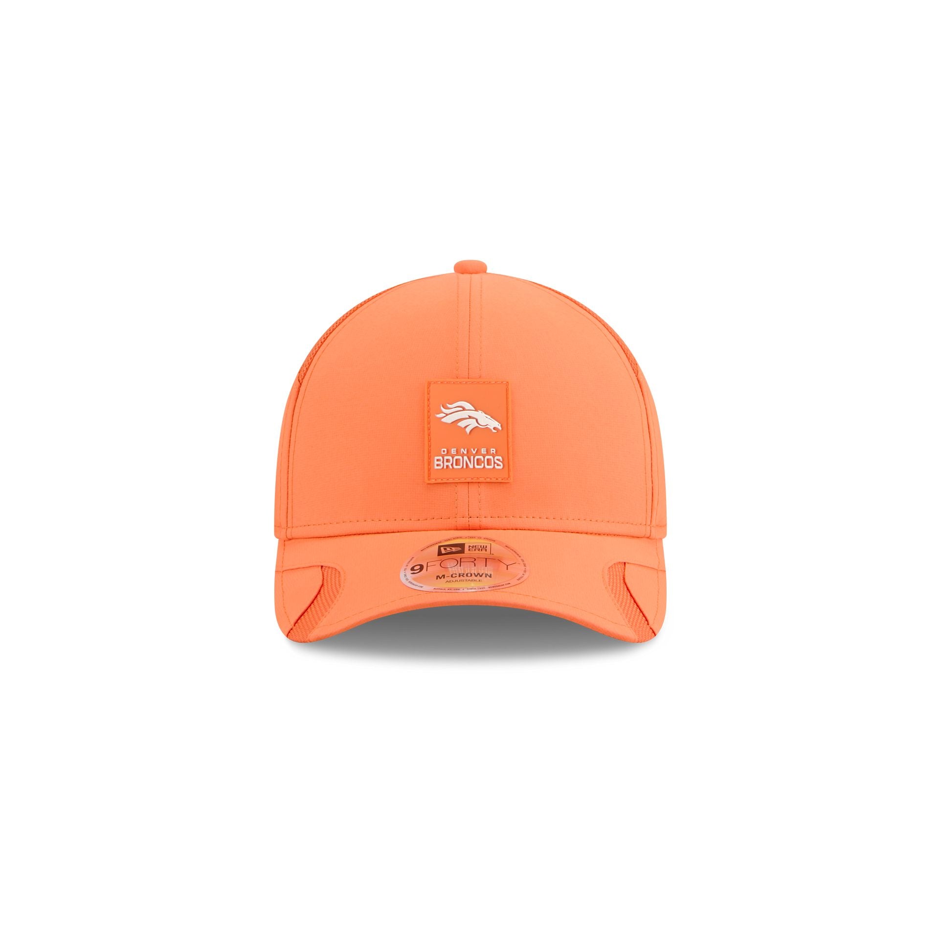 New Era 2025 Sideline Hot Weather Kids 9FORTY M-Crown Snapback