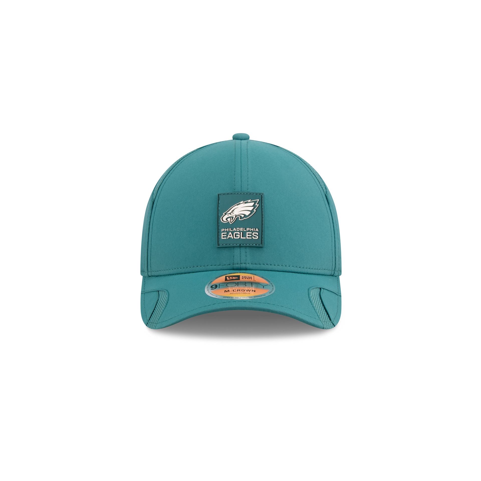 New Era 2025 Sideline Hot Weather Kids 9FORTY M-Crown Snapback