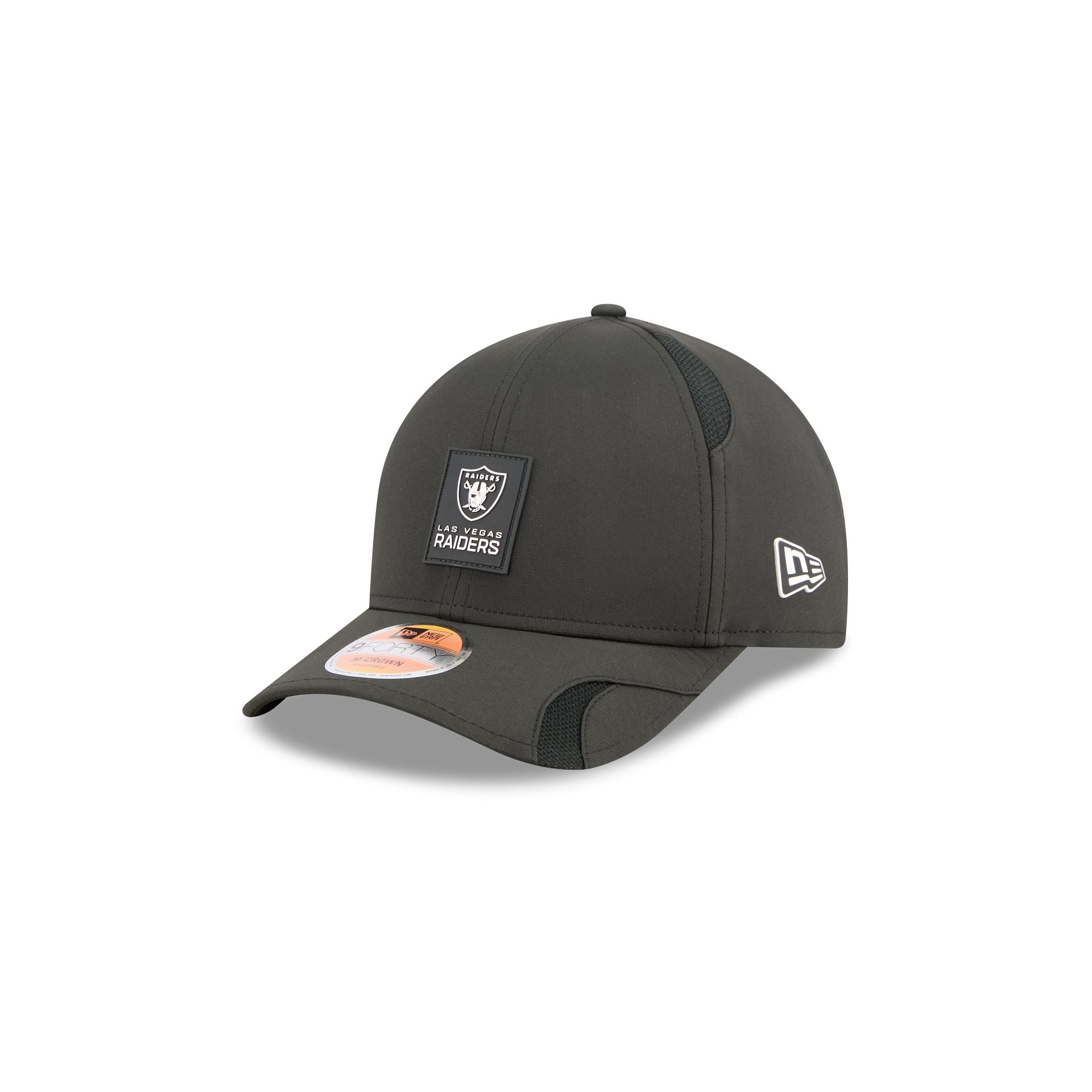 new era 2025 Sideline Hot Weather Kids 9FORTY M-Crown Snapback
