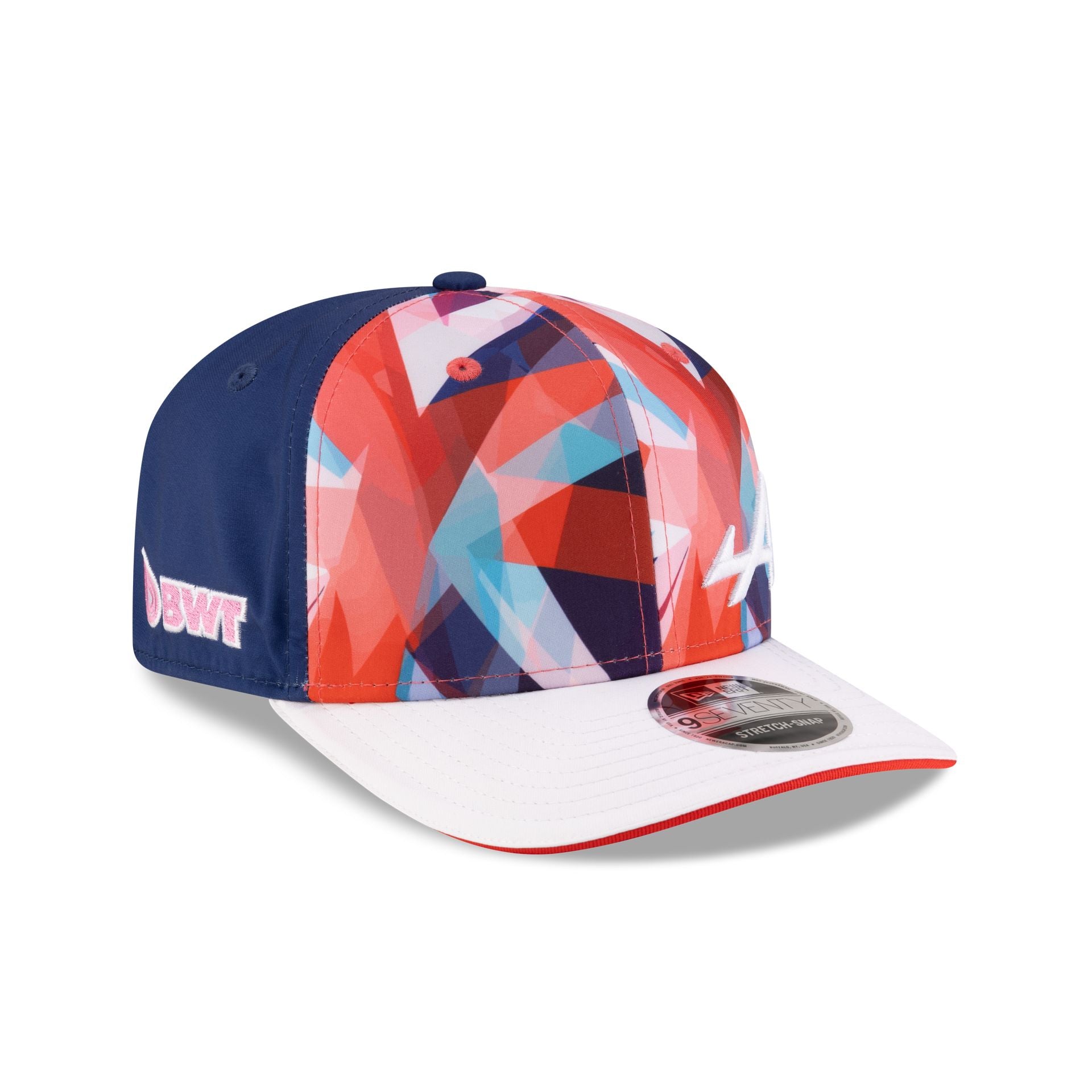 New Era 2025 Silverstone Race Special 9SEVENTY Stretch-Snap