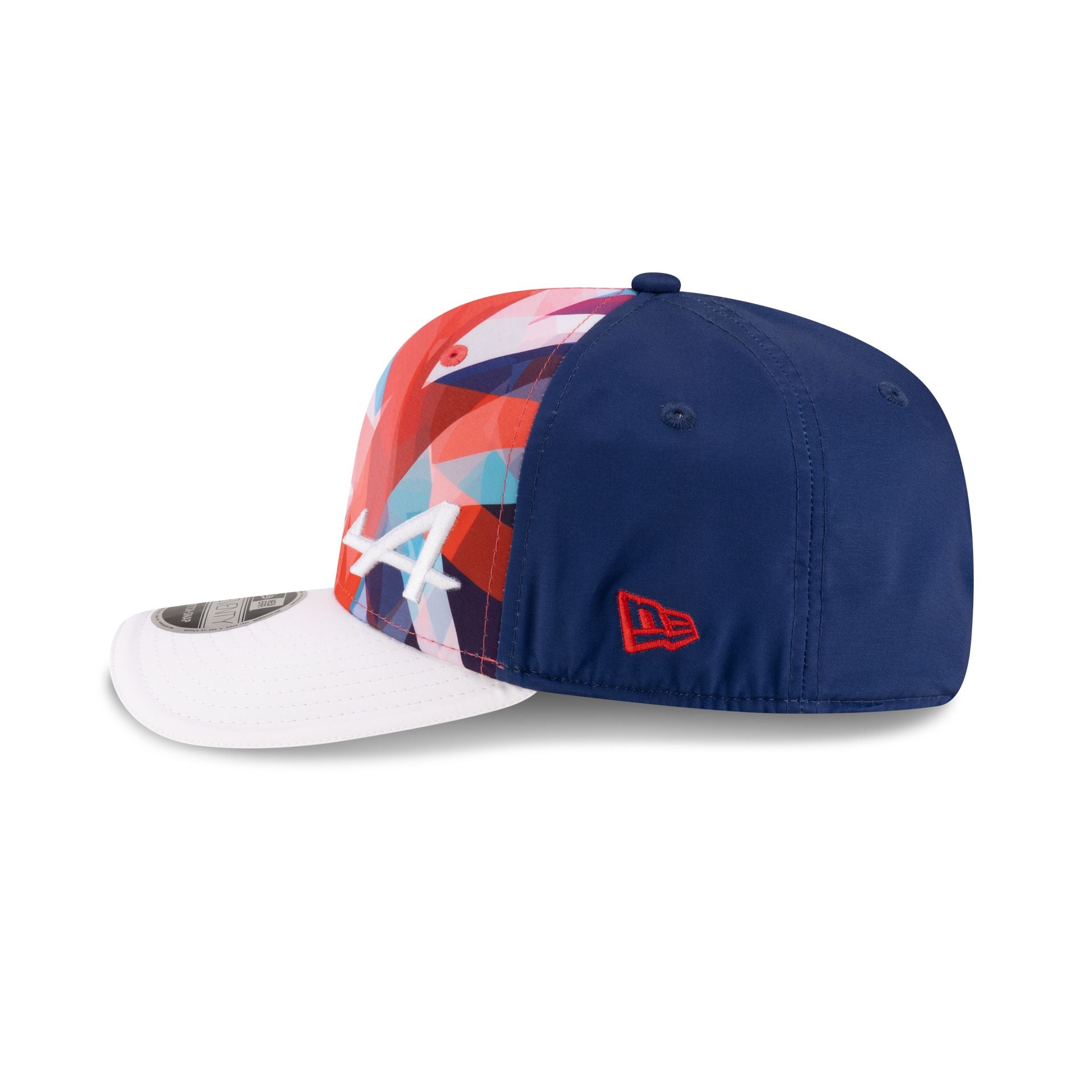 New Era 2025 Silverstone Race Special 9SEVENTY Stretch-Snap