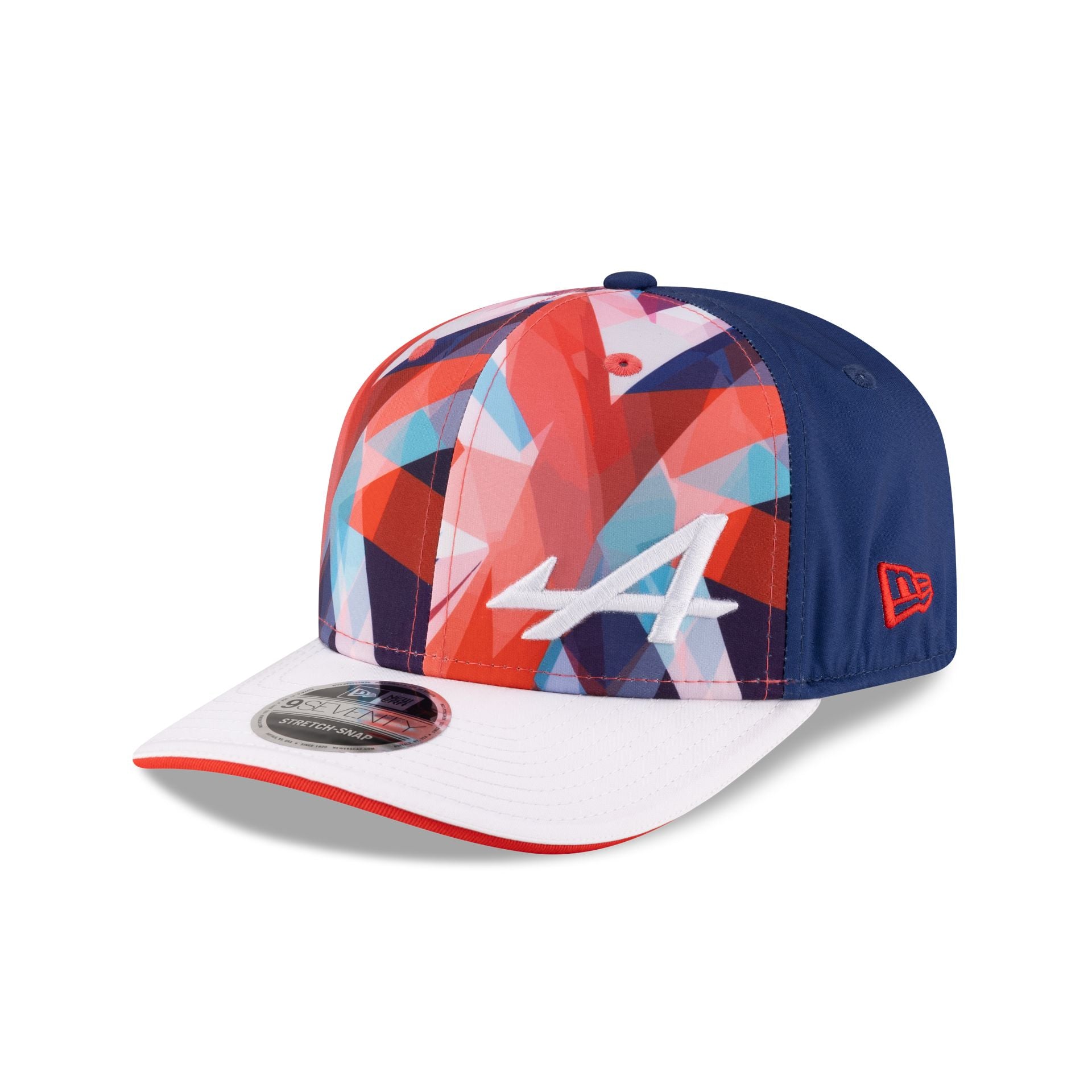new era 2025 Silverstone Race Special 9SEVENTY Stretch-Snap