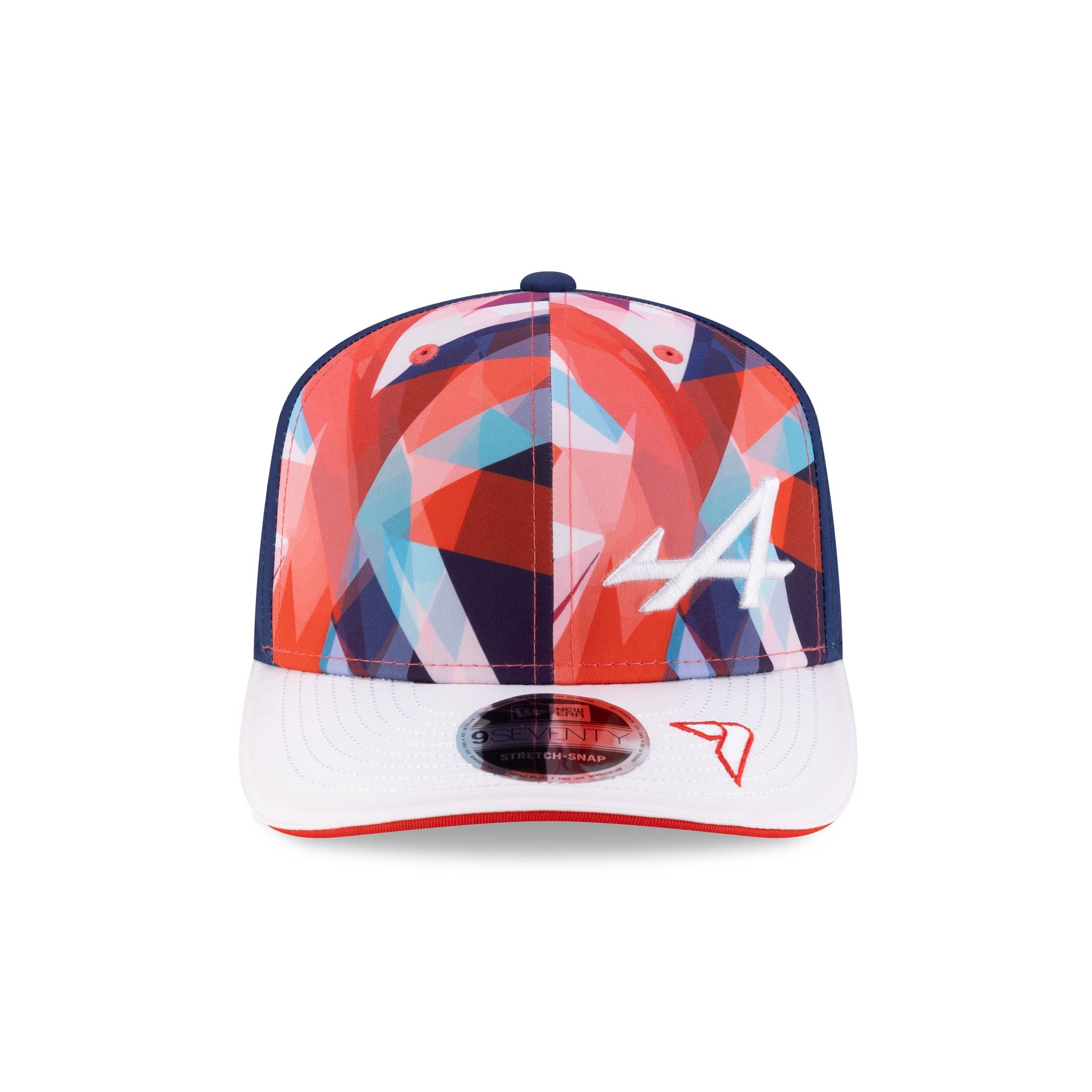 New Era 2025 Silverstone Race Special Jack Doohan 9SEVENTY Stretch-Snap