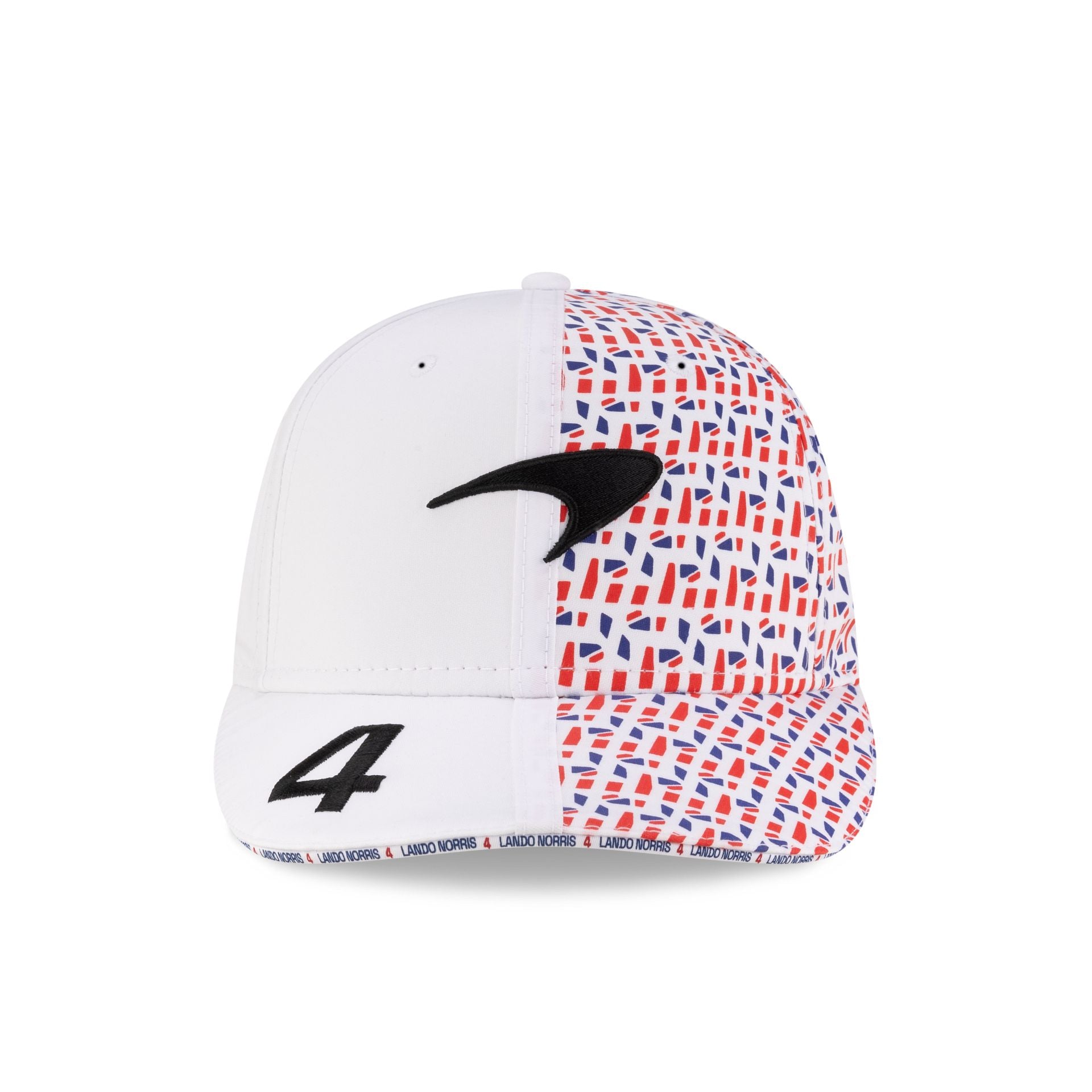 New Era 2025 Silverstone Race Special Lando Norris 9FIFTY Stretch-Snap