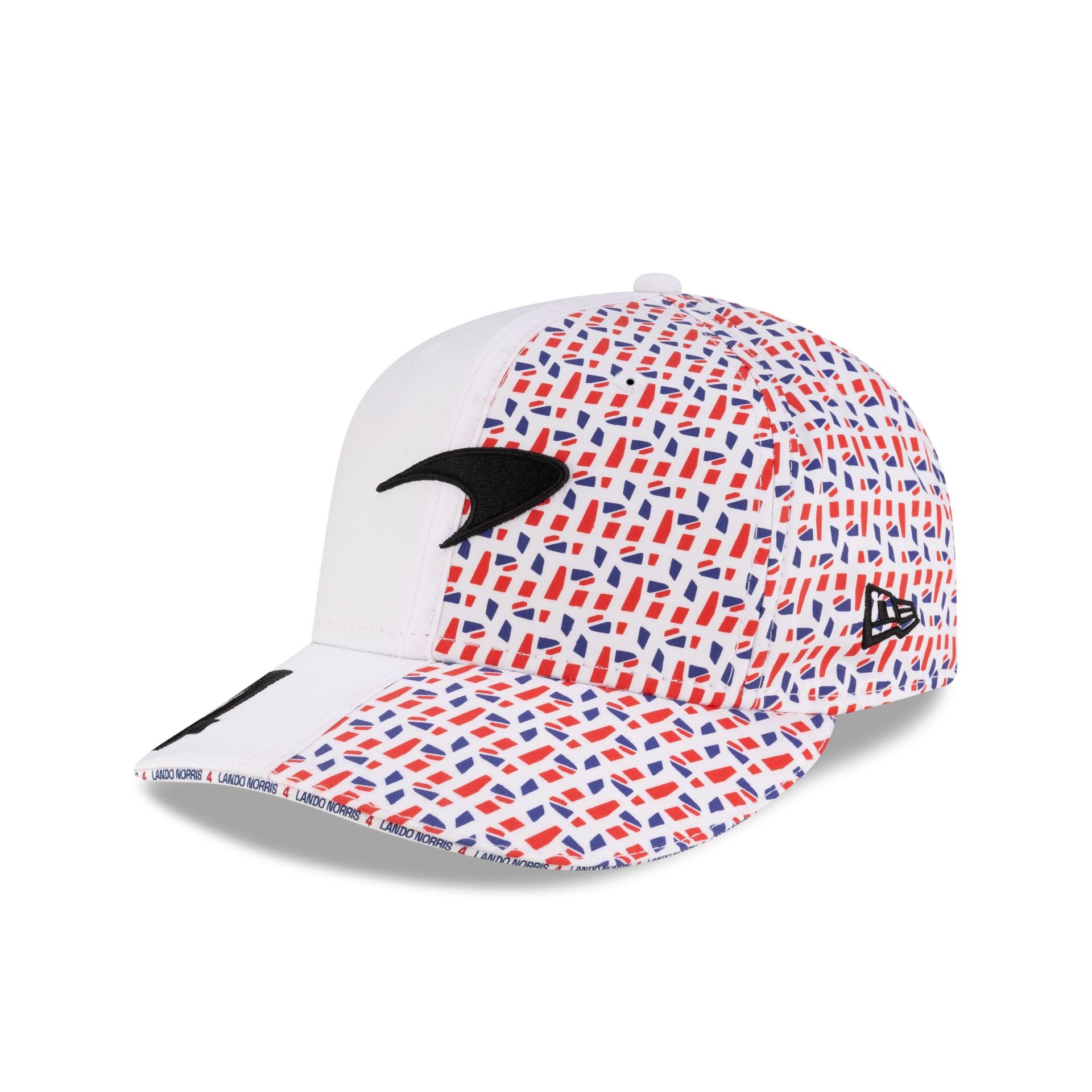 New Era 2025 Silverstone Race Special Lando Norris 9FIFTY Stretch-Snap