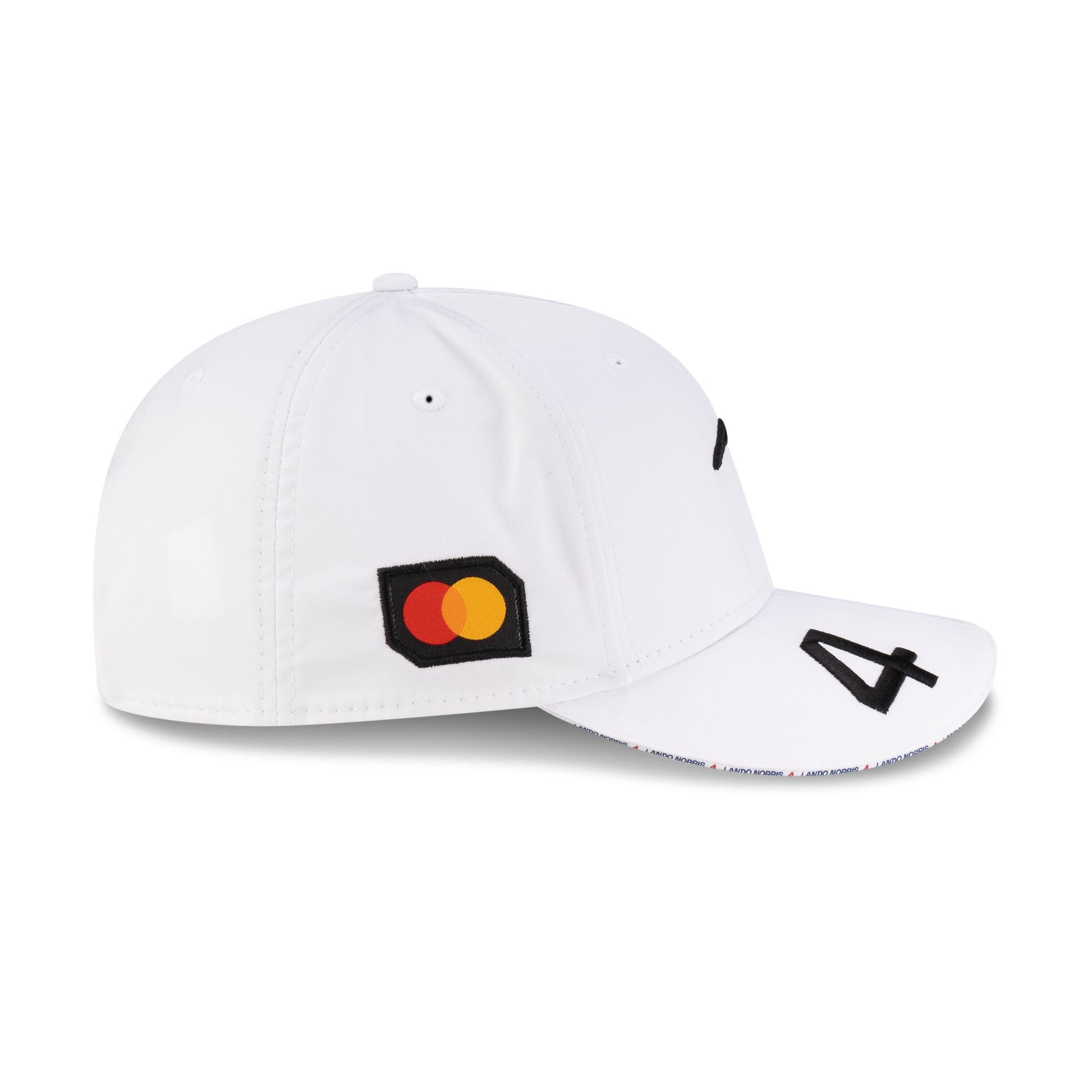 New Era 2025 Silverstone Race Special Lando Norris 9FIFTY Stretch-Snap