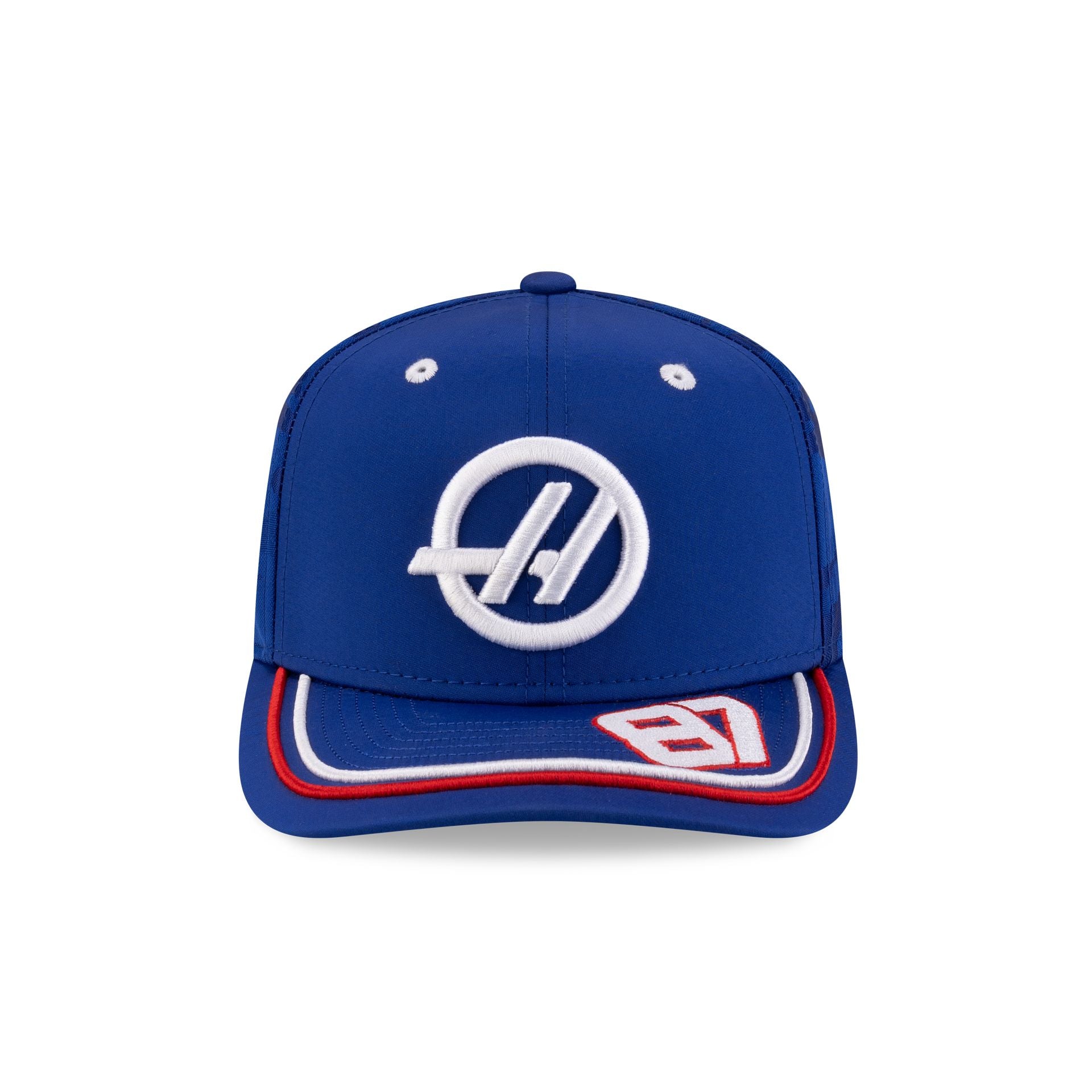 New Era 2025 Silverstone Race Special Oliver Bearman 9SEVENTY Stretch-Snap