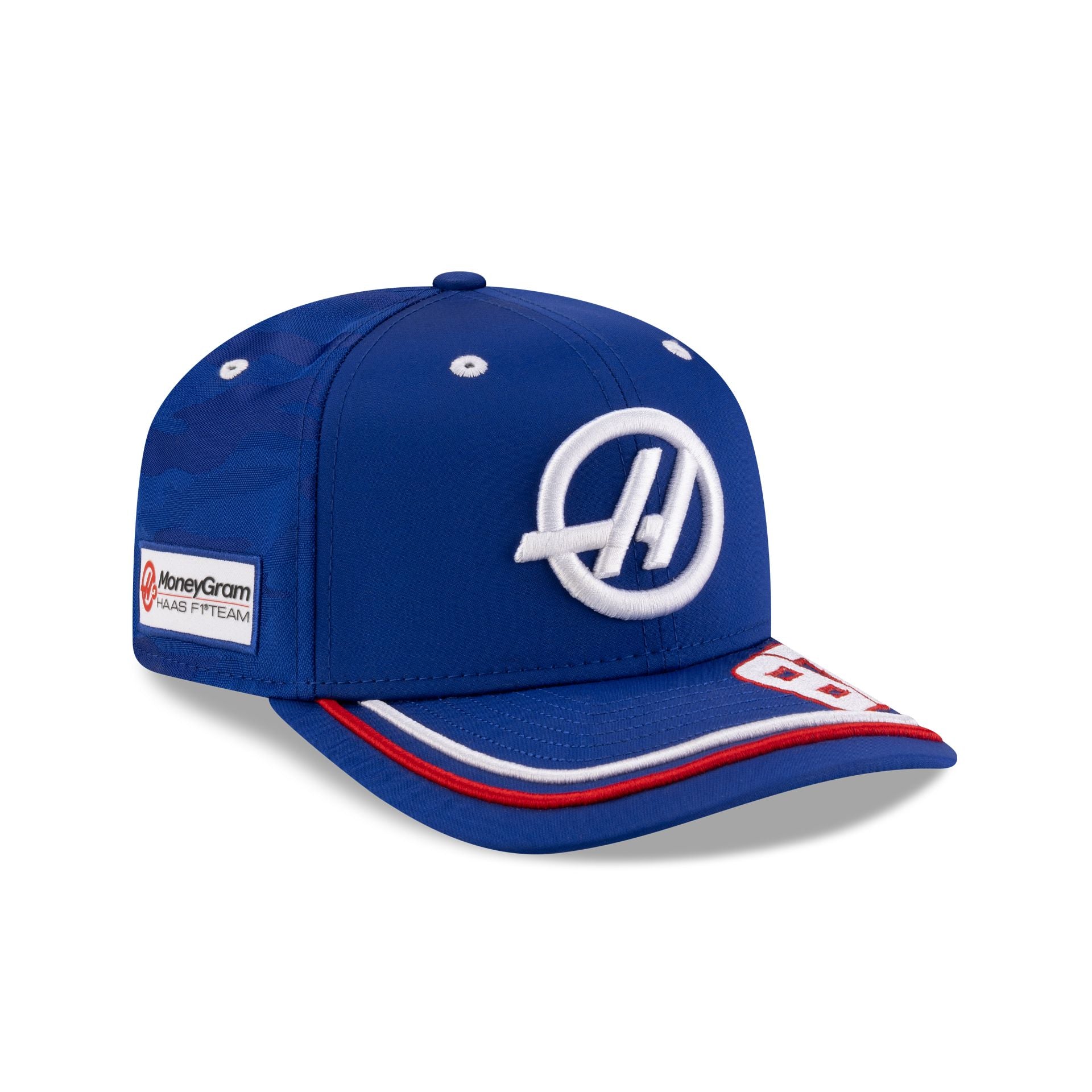 New Era 2025 Silverstone Race Special Oliver Bearman 9SEVENTY Stretch-Snap