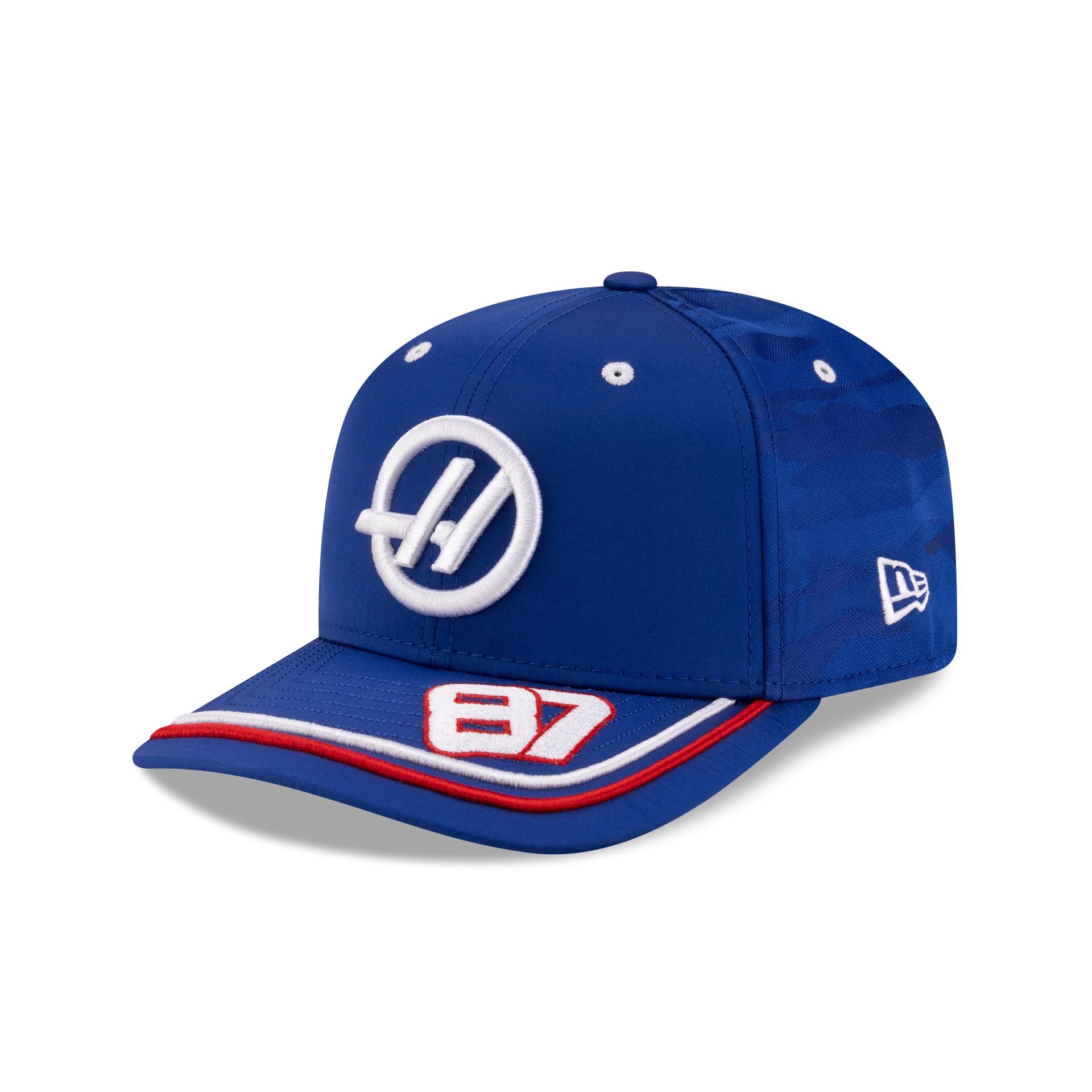 new era 2025 Silverstone Race Special Oliver Bearman 9SEVENTY Stretch-Snap