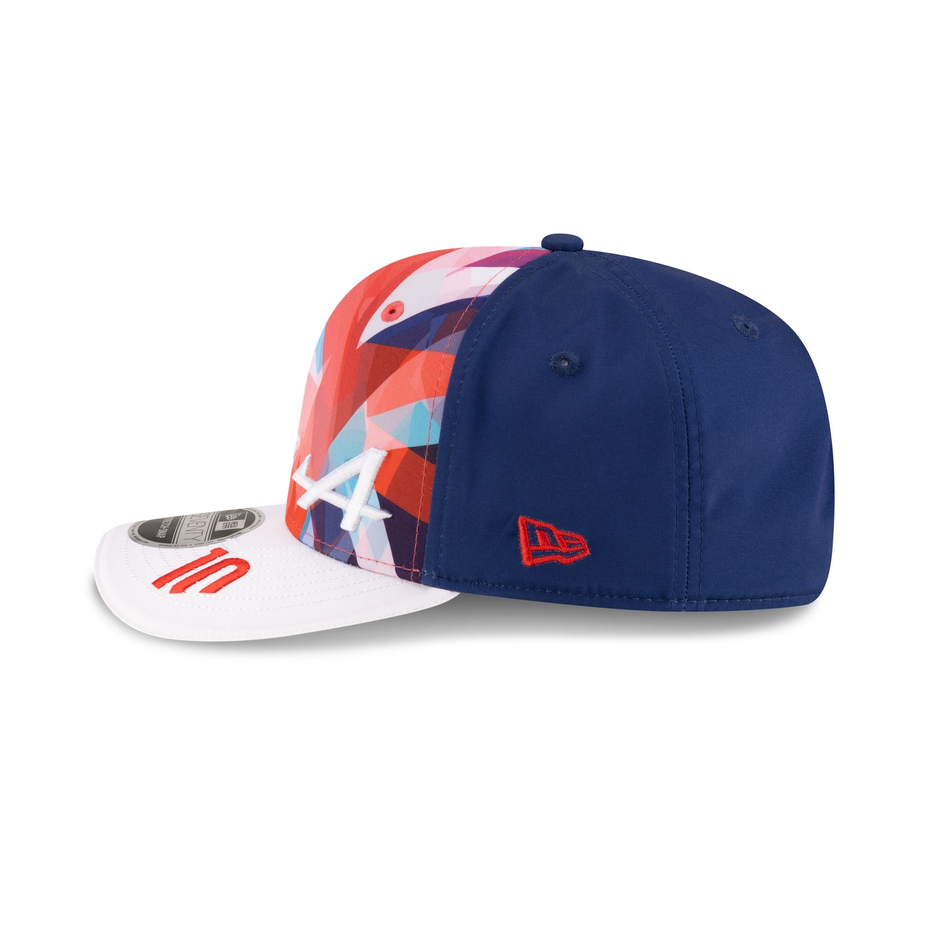 New Era 2025 Silverstone Race Special Pierre Gasly 9SEVENTY Stretch-Snap
