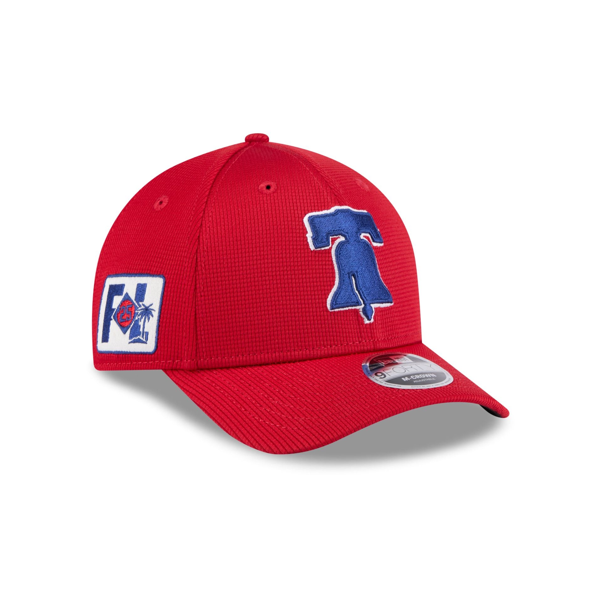 new era 2025 Spring Training 9FORTY M-Crown Snapback