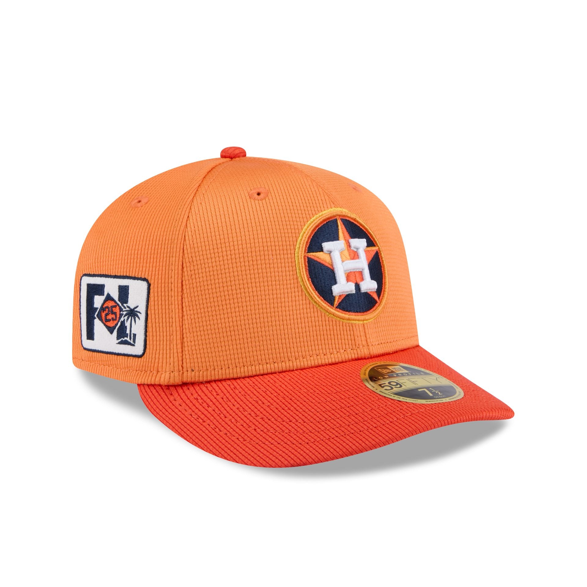 new era 2025 Spring Training Low Profile 59FIFTY Fitted
