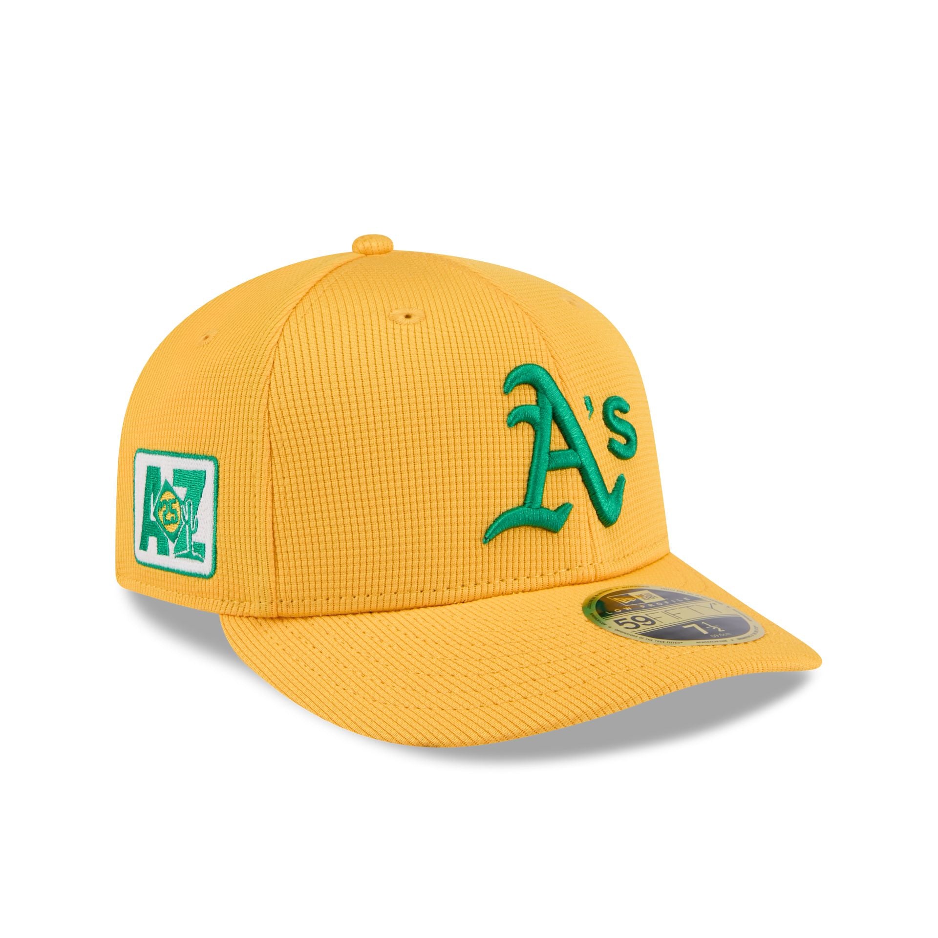 new era 2025 Spring Training Low Profile 59FIFTY Fitted