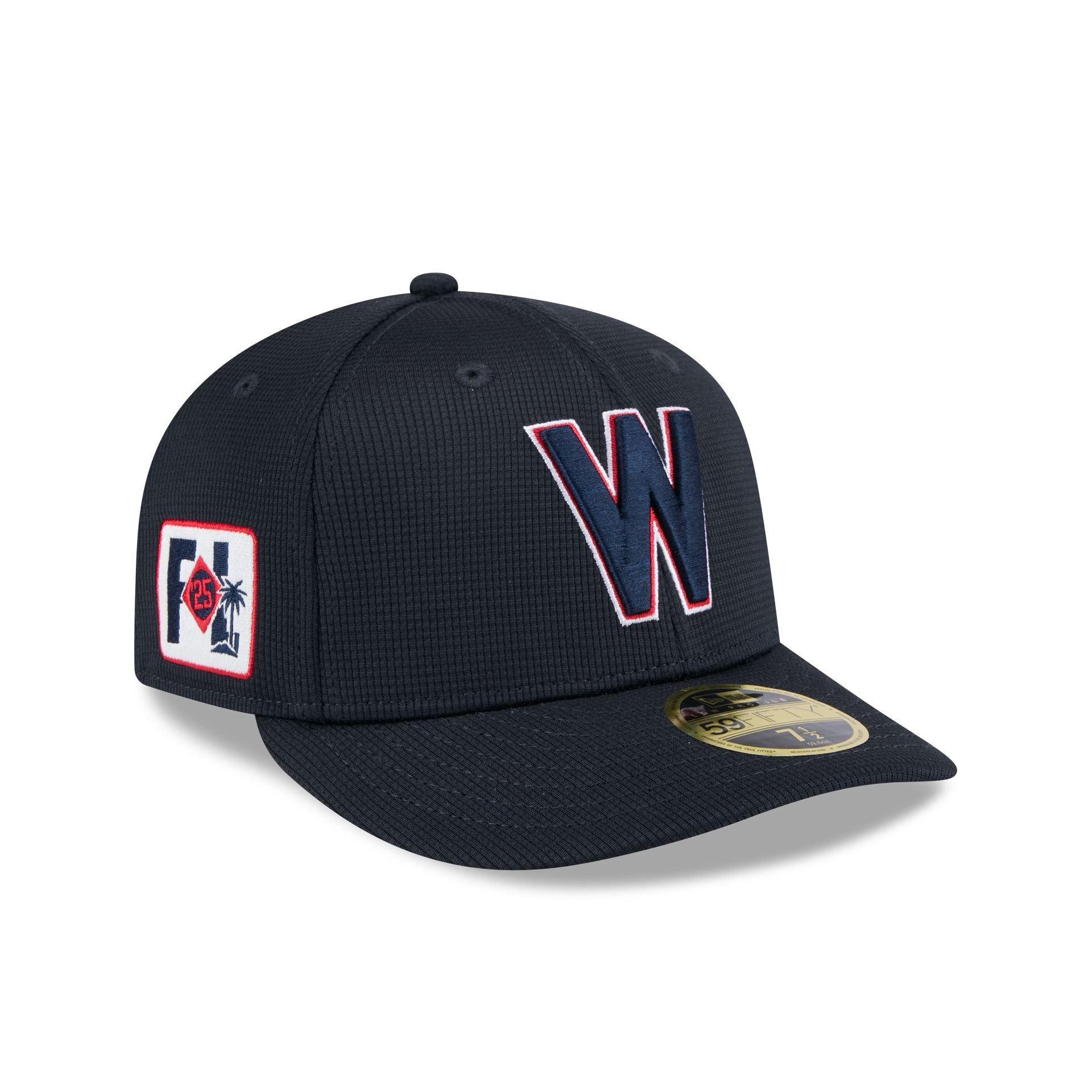 new era 2025 Spring Training Low Profile 59FIFTY Fitted