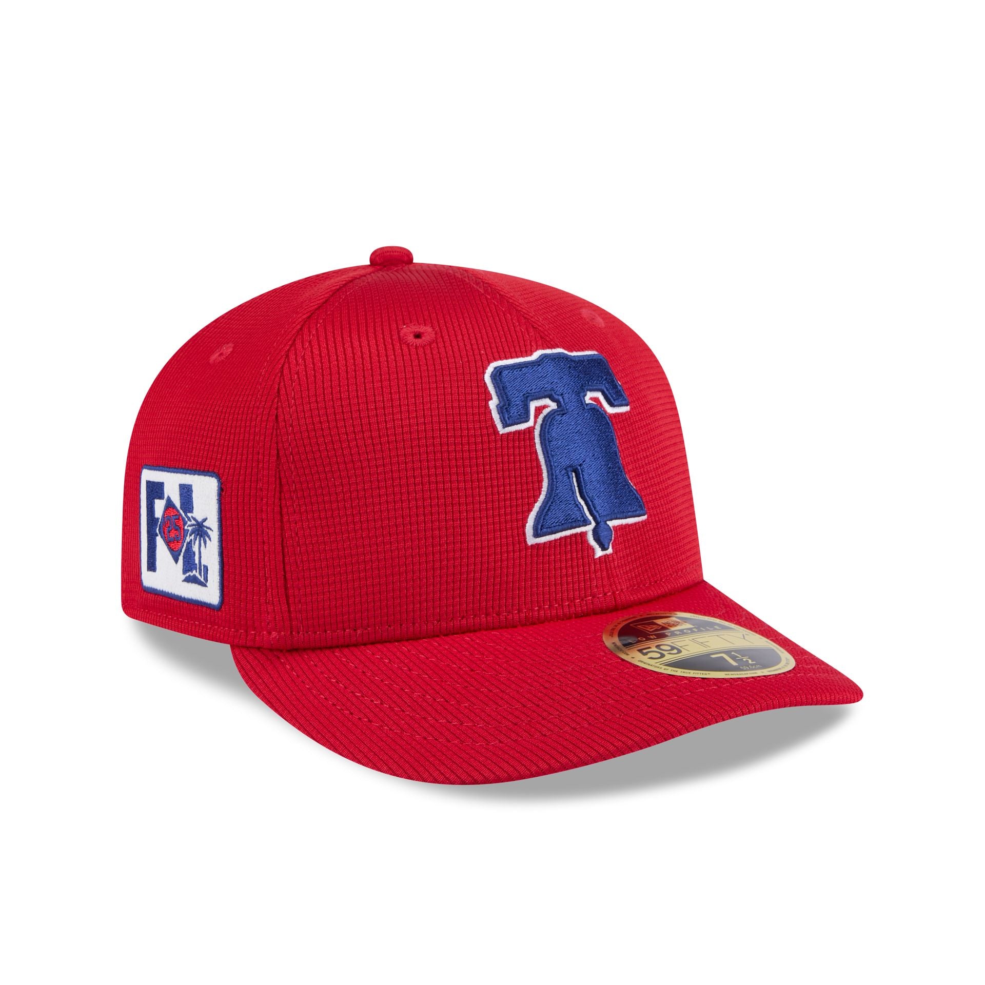 new era 2025 Spring Training Low Profile 59FIFTY Fitted