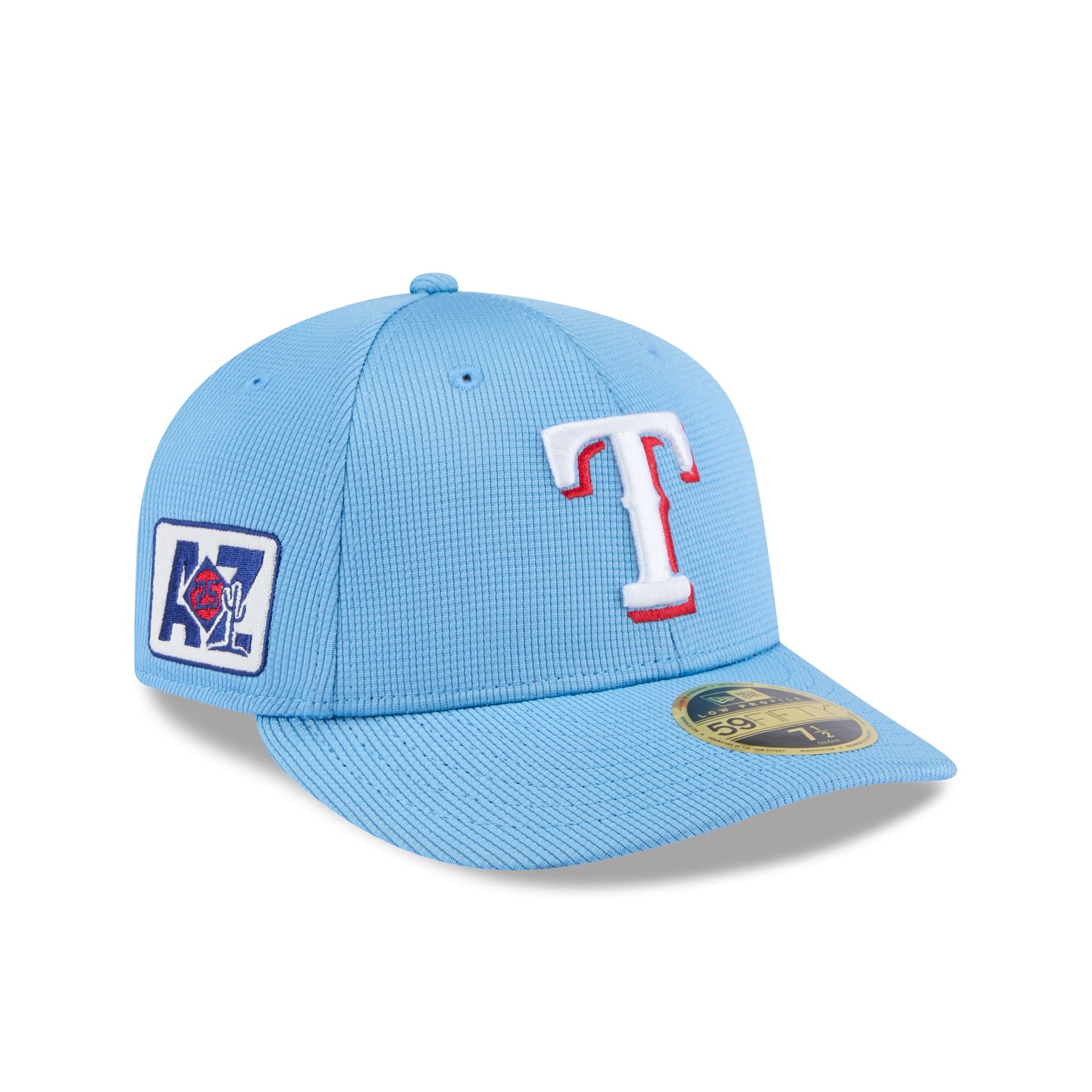 new era 2025 Spring Training Low Profile 59FIFTY Fitted