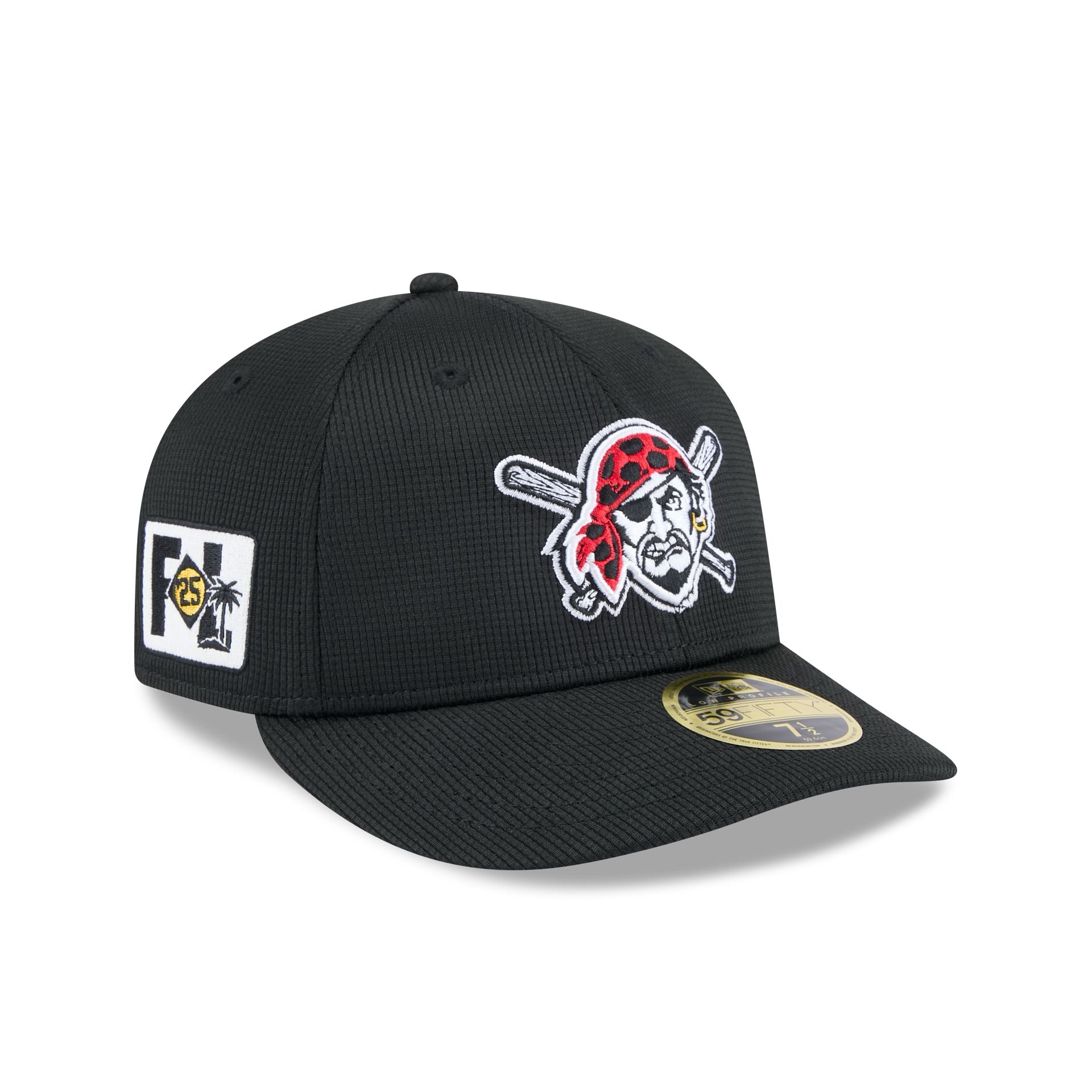new era 2025 Spring Training Low Profile 59FIFTY Fitted