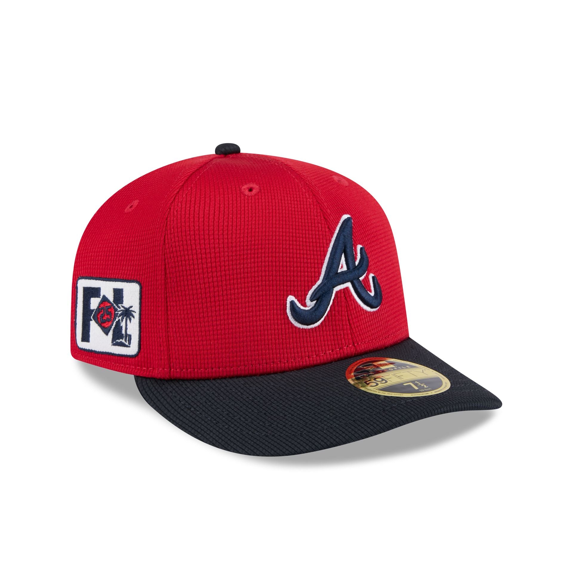 new era 2025 Spring Training Low Profile 59FIFTY Fitted