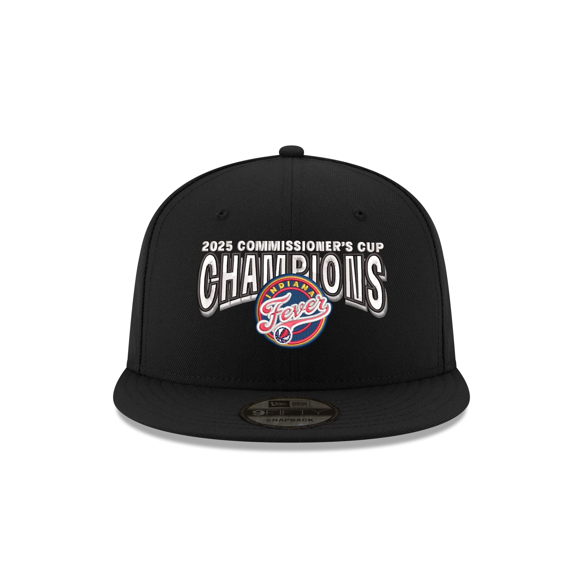 New Era 2025 WNBA Commissioner's Cup Champions 9FIFTY Snapback