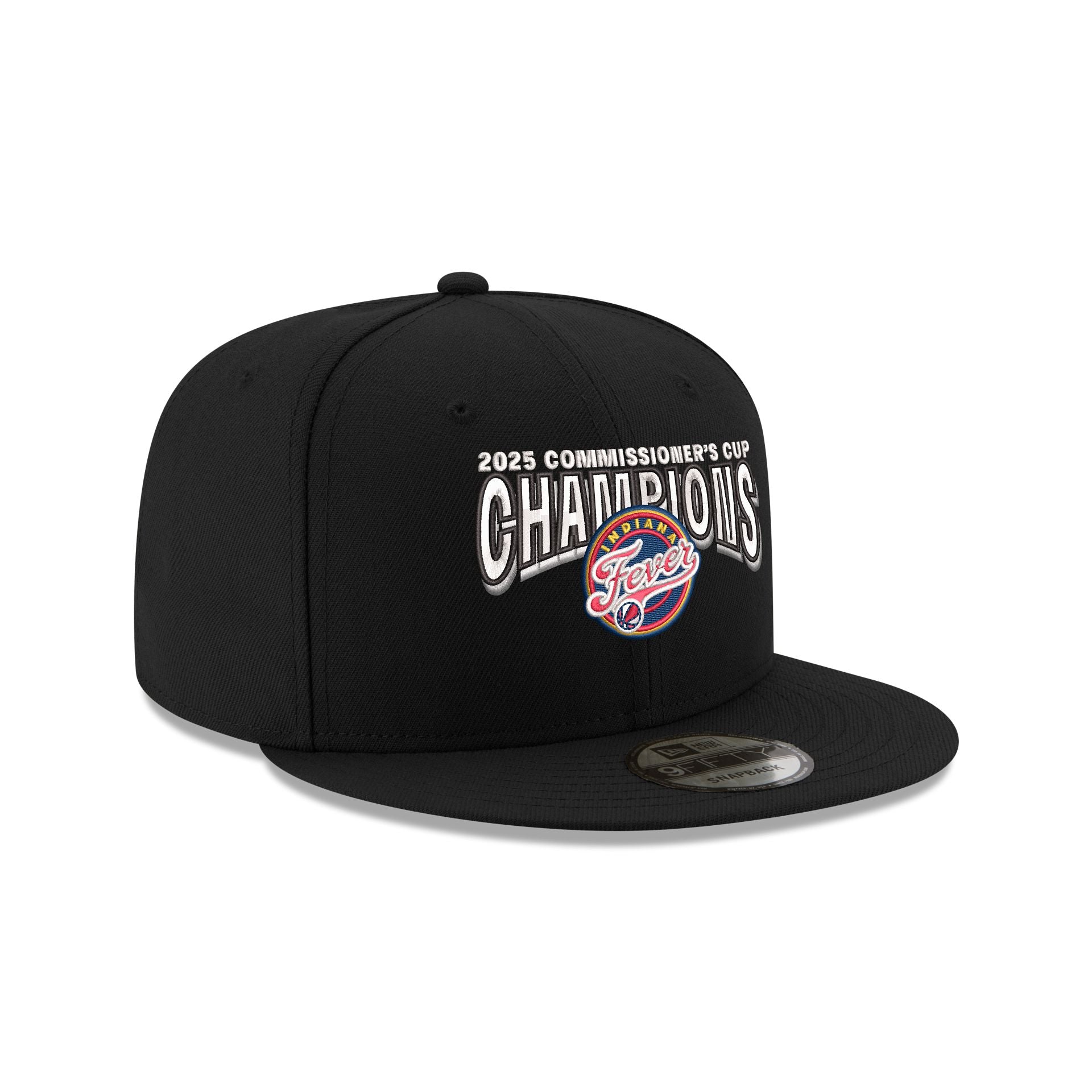 New Era 2025 WNBA Commissioner's Cup Champions 9FIFTY Snapback