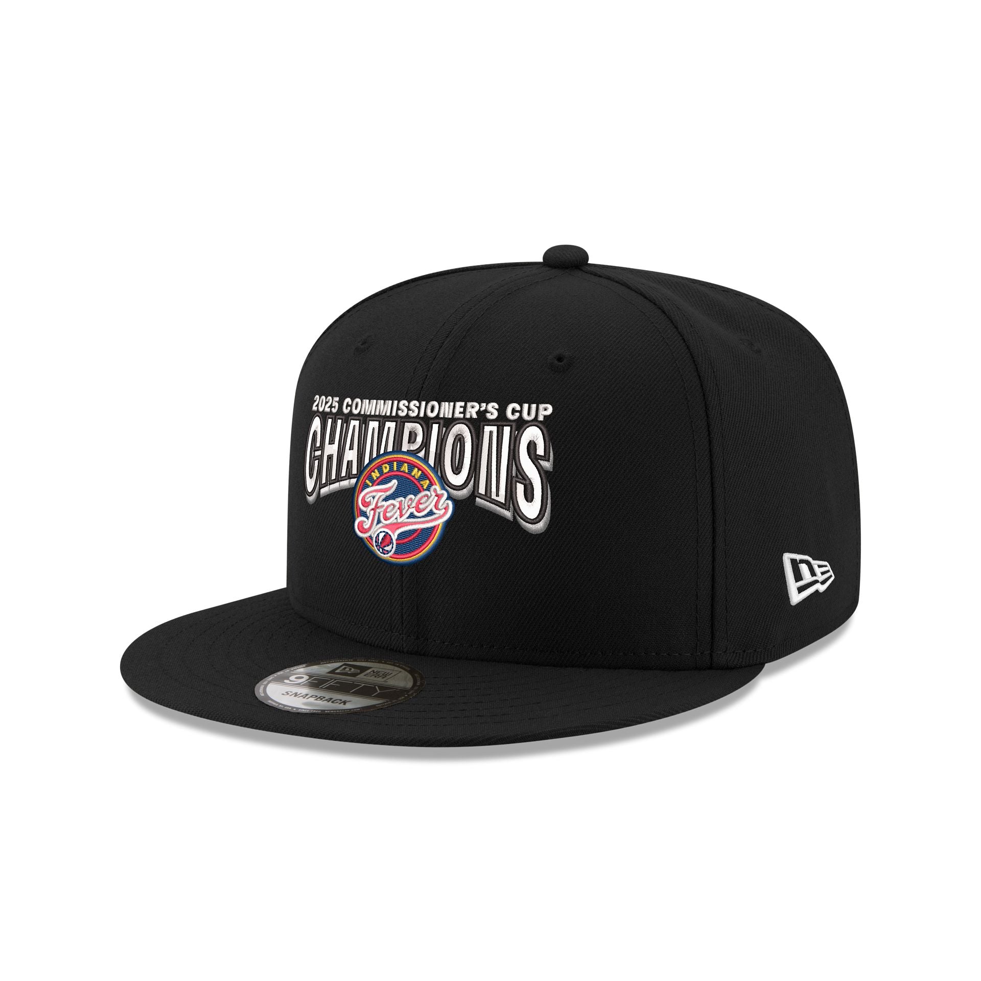new era 2025 WNBA Commissioner's Cup Champions 9FIFTY Snapback
