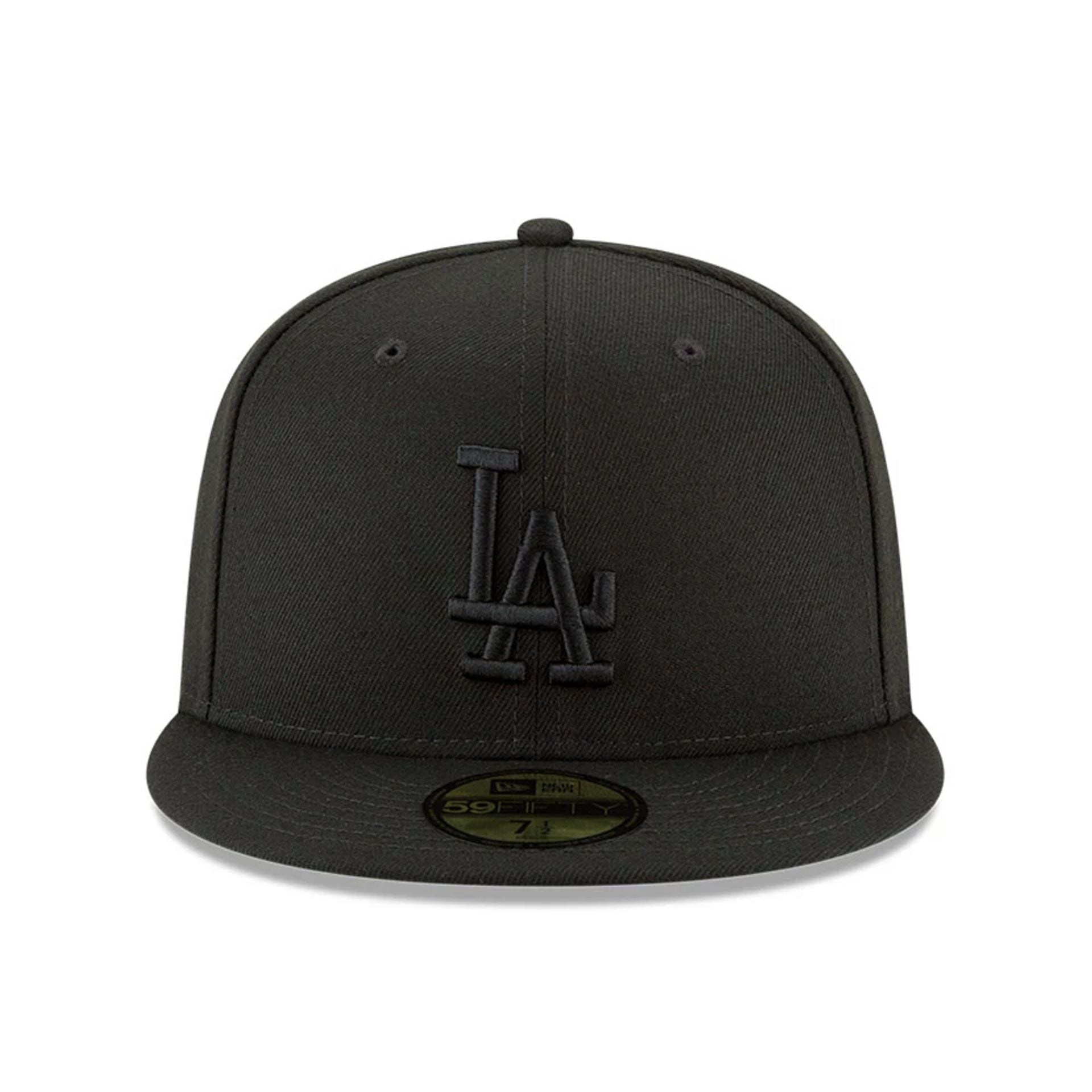 New Era 2025 World Series Champions Black On Black 59FIFTY Fitted