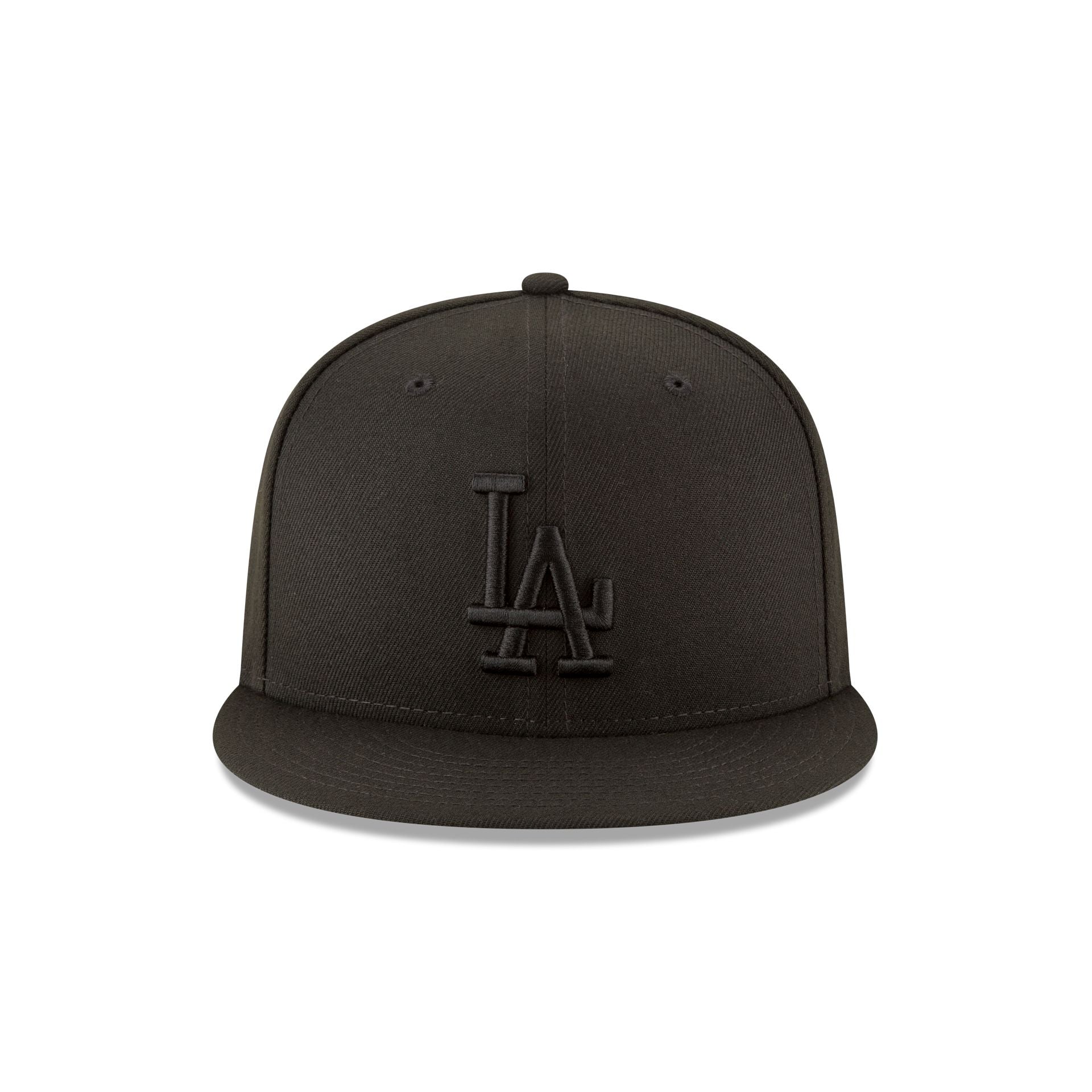 New Era 2025 World Series Champions Black On Black 9FIFTY Snapback