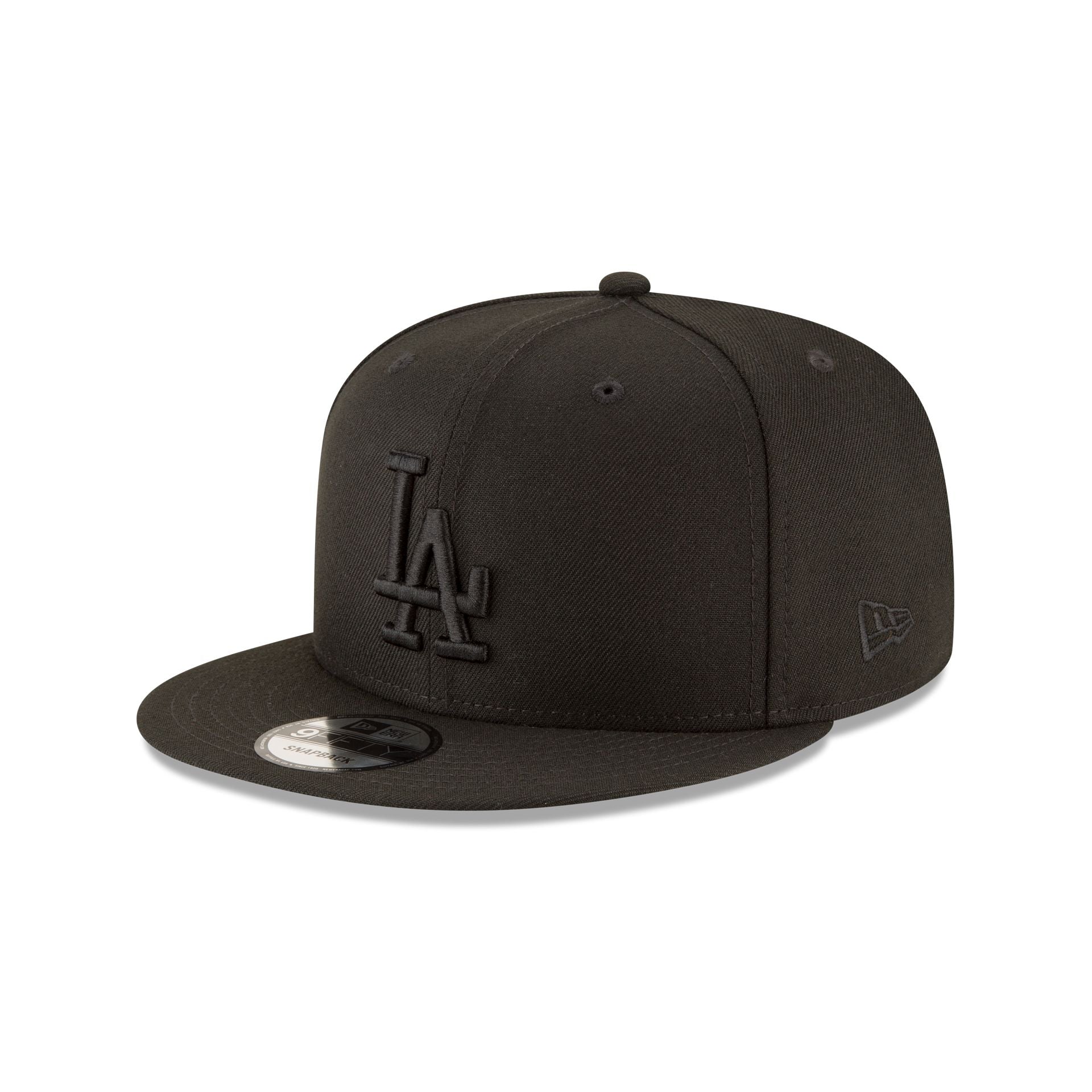New Era 2025 World Series Champions Black On Black 9FIFTY Snapback