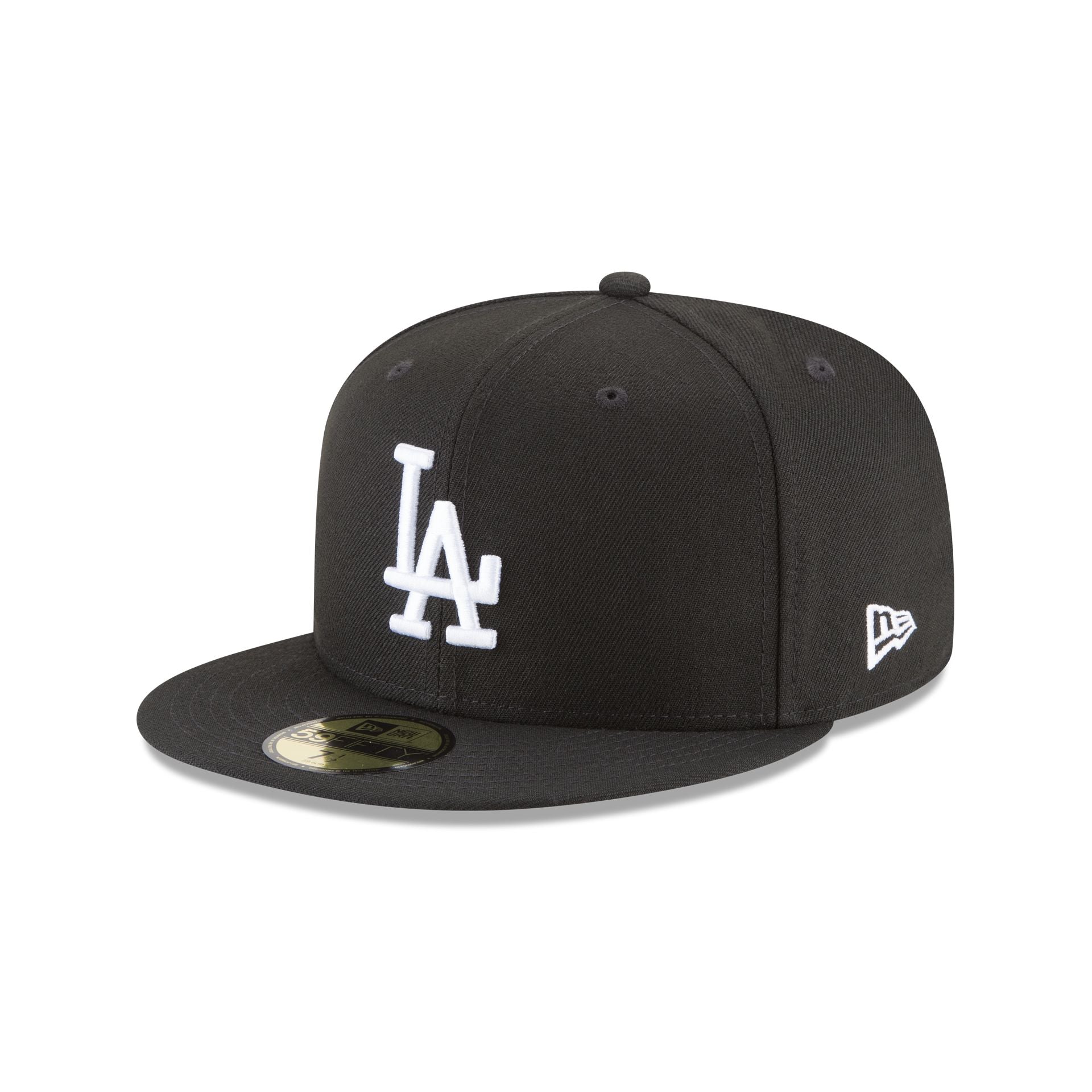 New Era 2025 World Series Champions Black & White 59FIFTY Fitted