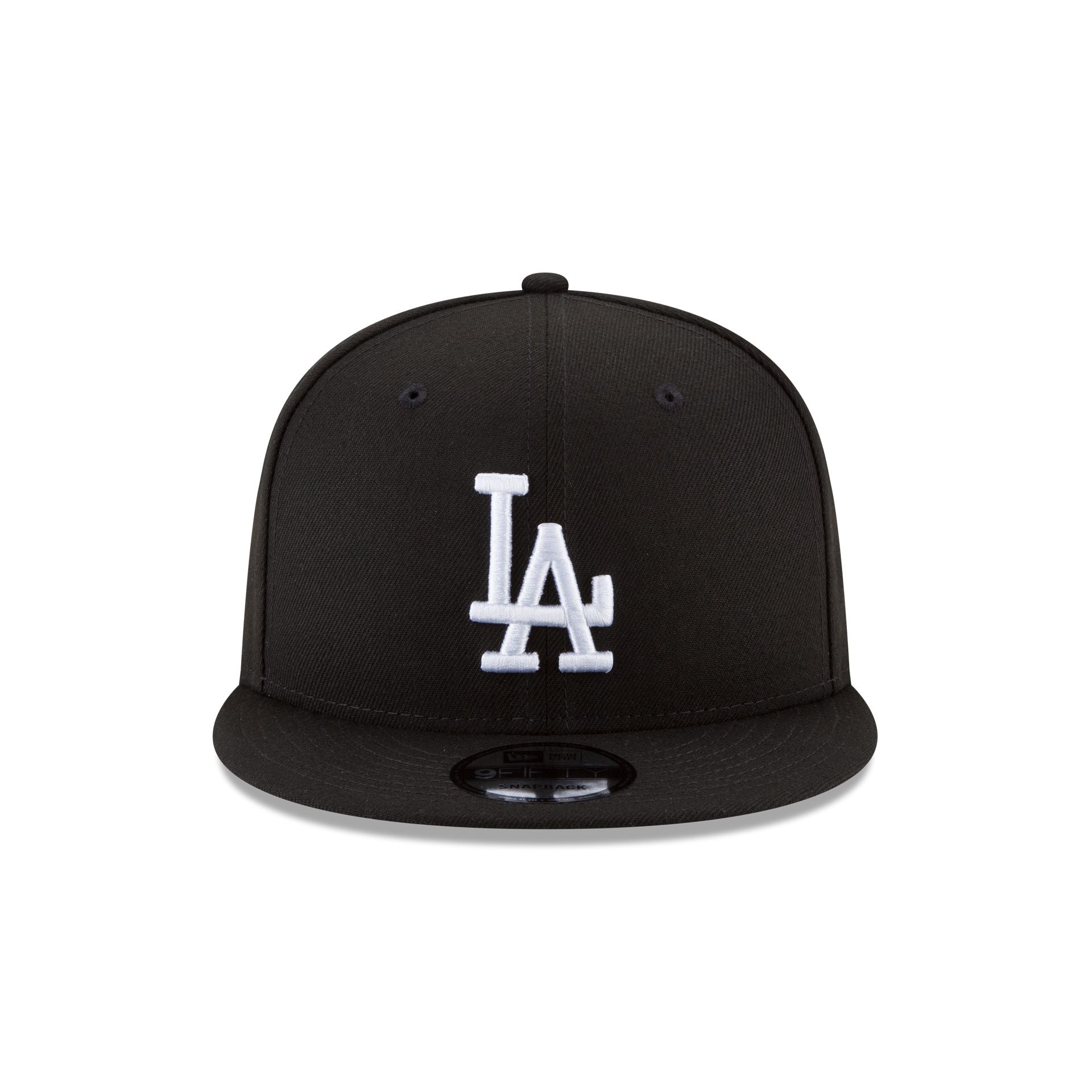 New Era 2025 World Series Champions Black & White 9FIFTY Snapback