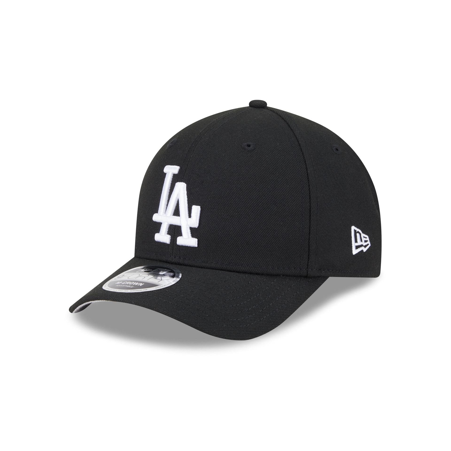 New Era 2025 World Series Champions Black & White 9FORTY M-Crown Snapback